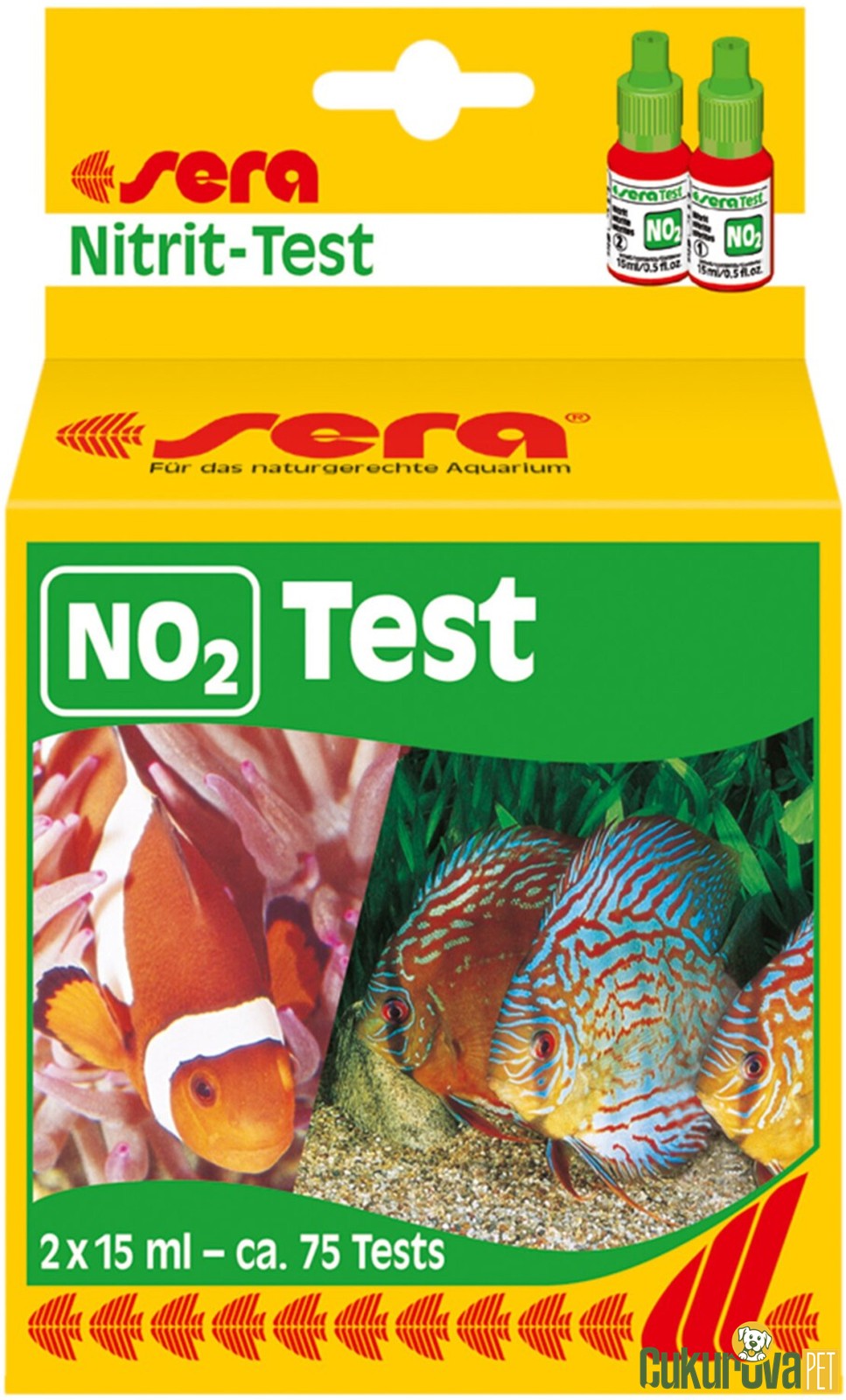 Sera No2 Test / Nitrit Test Kiti