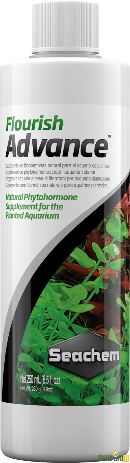 Seachem Flourish Advance Bitki Gübresi 250 Ml