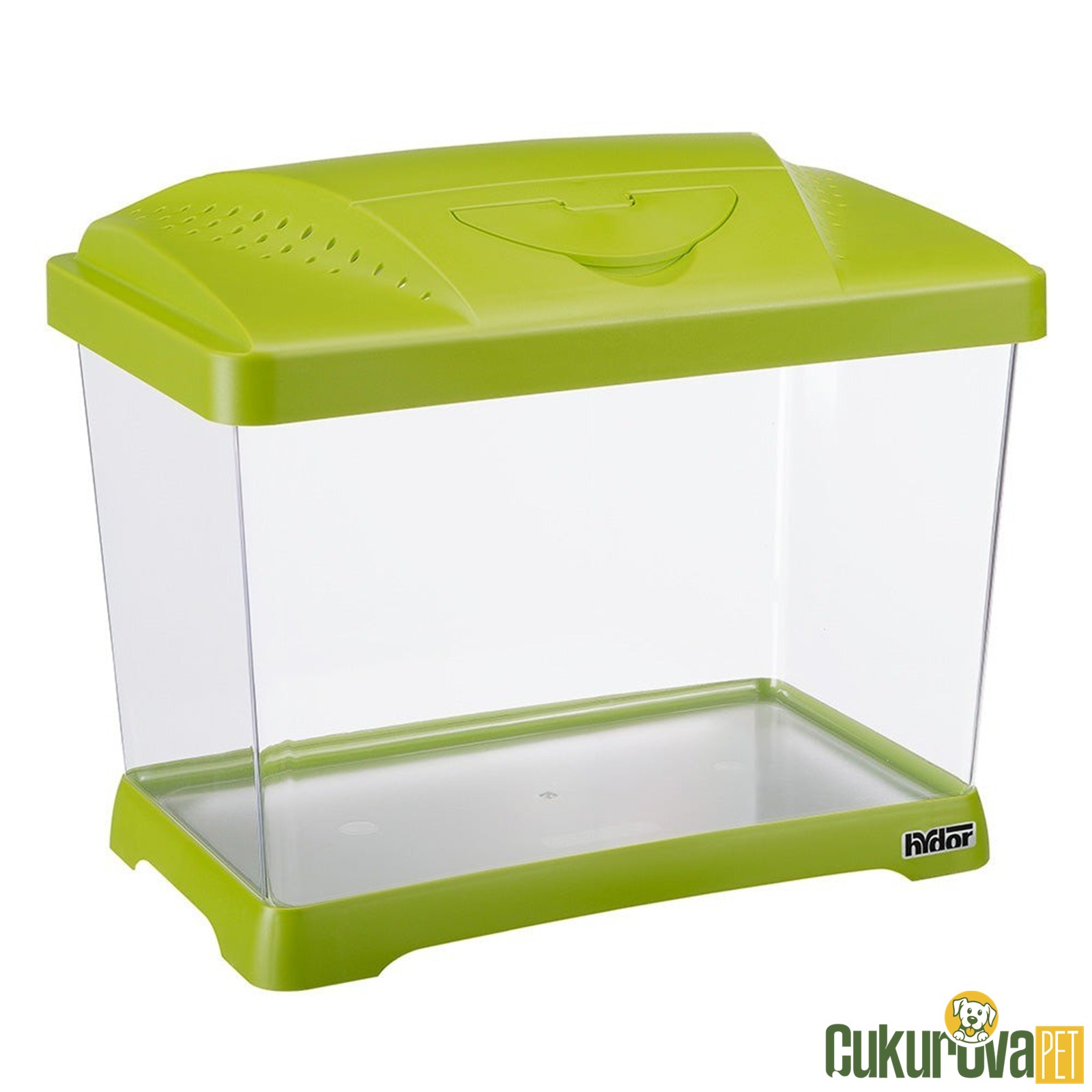 Ferplast Hydor Plastik Akvaryum 21 L