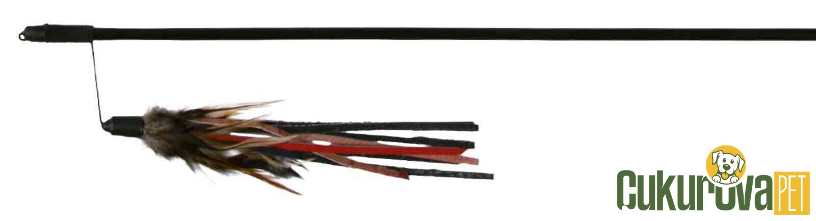 Trixie Kedi Oltası Deri 50 Cm