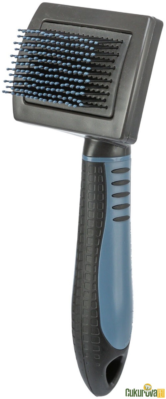 Trixie Yumuşak Silikon Uçlu Kedi & Köpek Fırçası 7 x 16 Cm