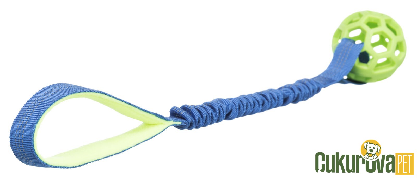 Trixie Çekiştirmeli Top Köpek Oyuncağı 7 Cm - 48 Cm