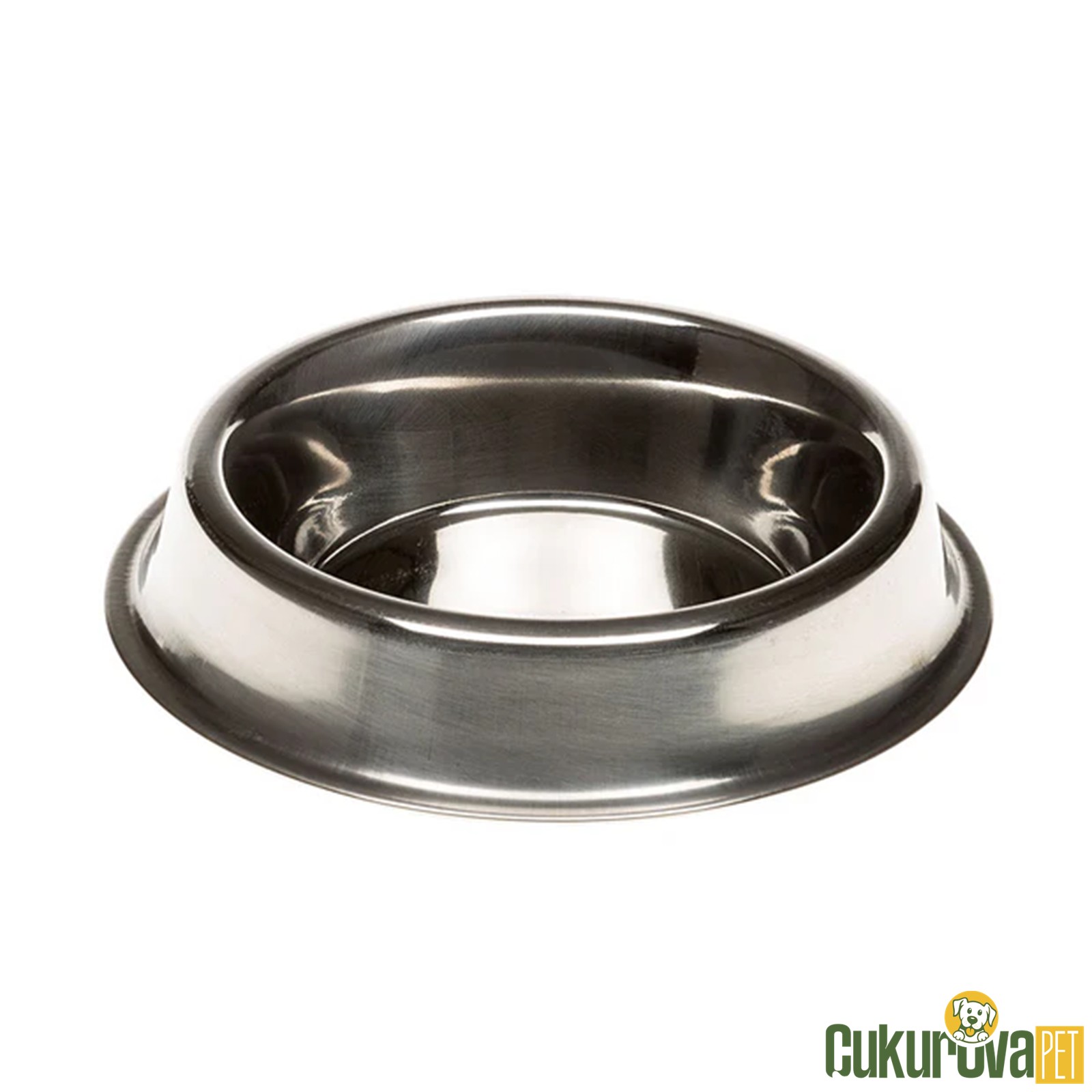 Ferplast Supernova 30 Kedi & Köpek Çelik Mama ve Su Kabı 200 Ml