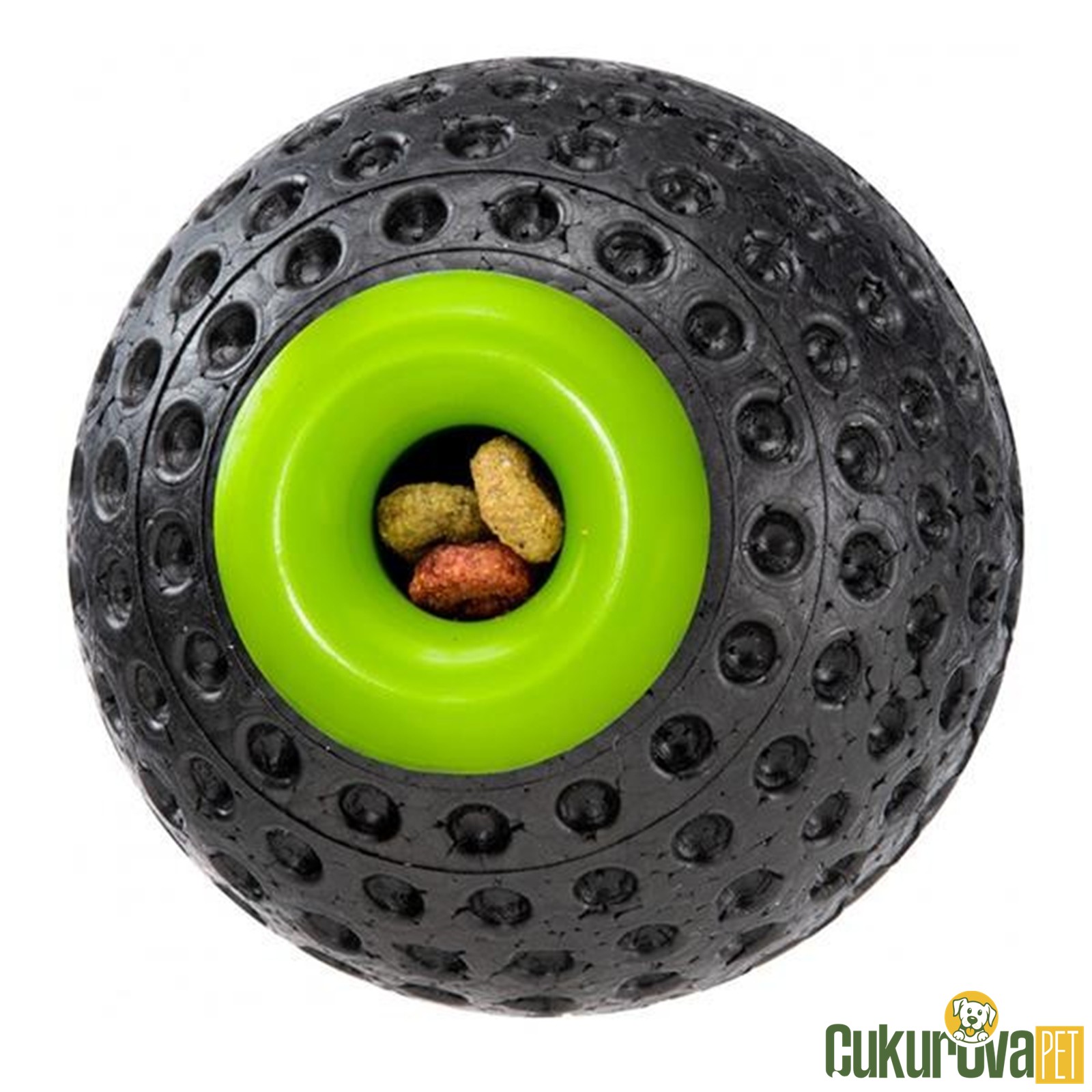 Ferplast Chewa Boing Köpek Oyun Topu 8 Cm