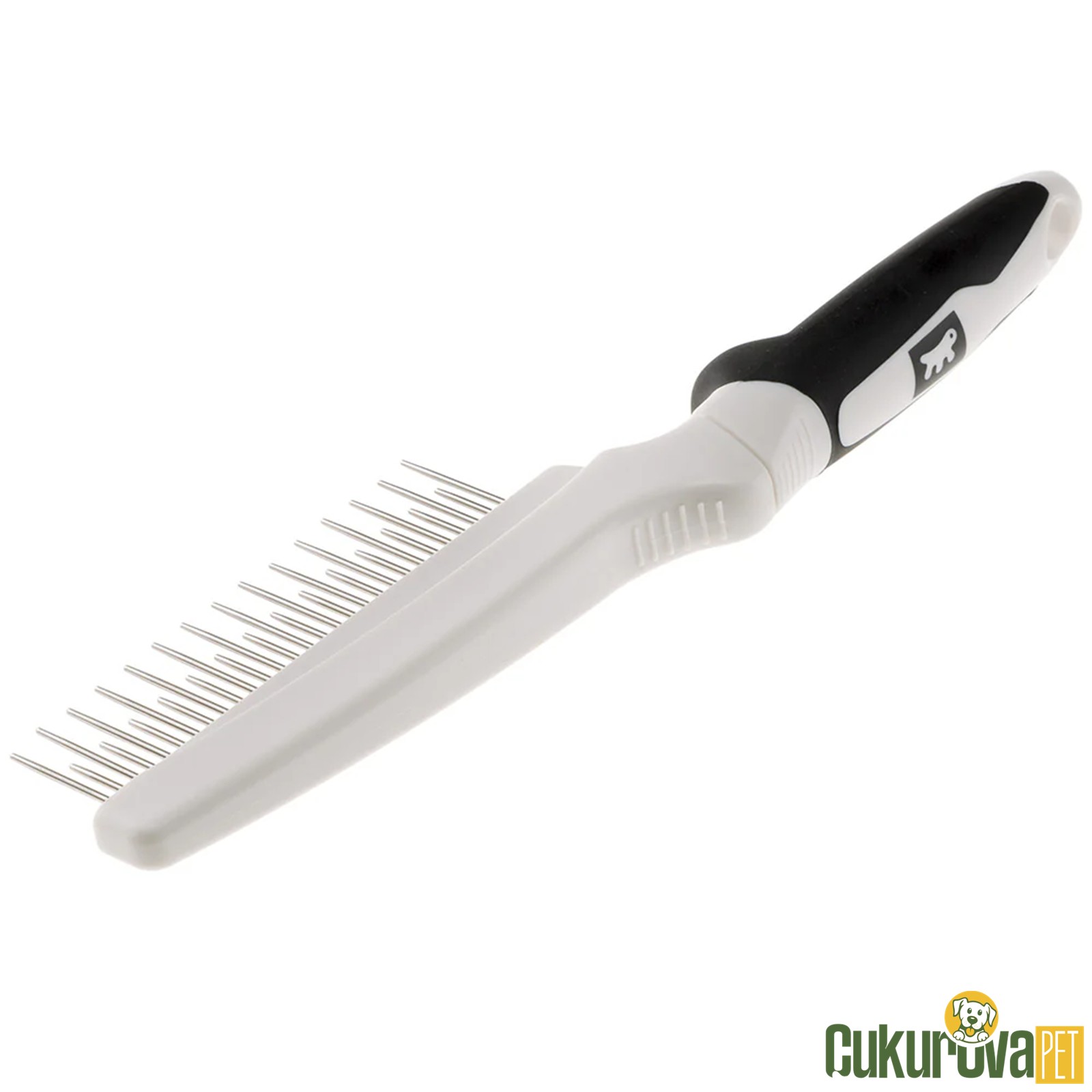 Ferplast Gro 5757 Premium Ölü Tüy Kedi & Köpek Tarağı