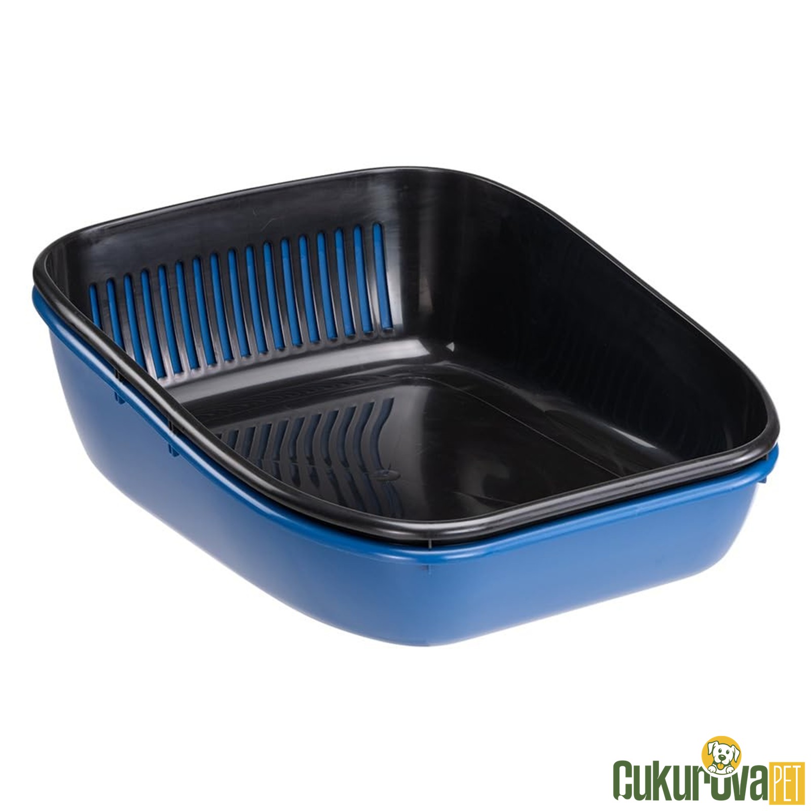 Ferplast Birba Açık Kedi Tuvaleti 42.5 x 54.5 x 18.5 Cm