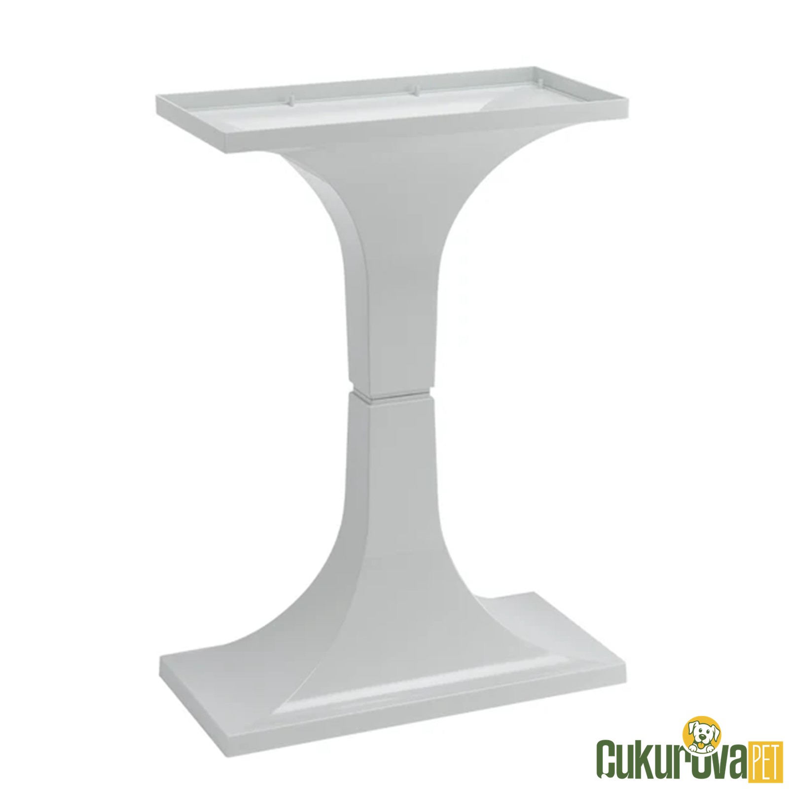 Ferplast F71 Kuş Kafesi Standı 52 x 25 x 72 Cm