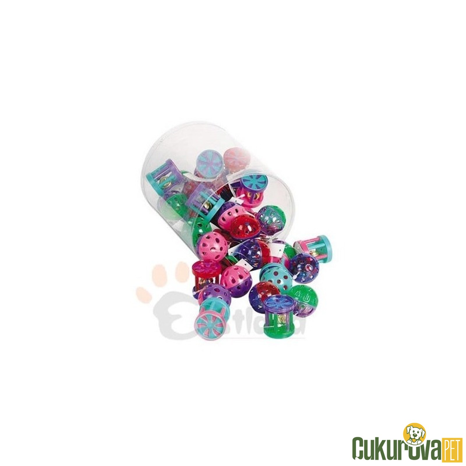 Eastland Çıngıraklı Kedi Oyuncağı