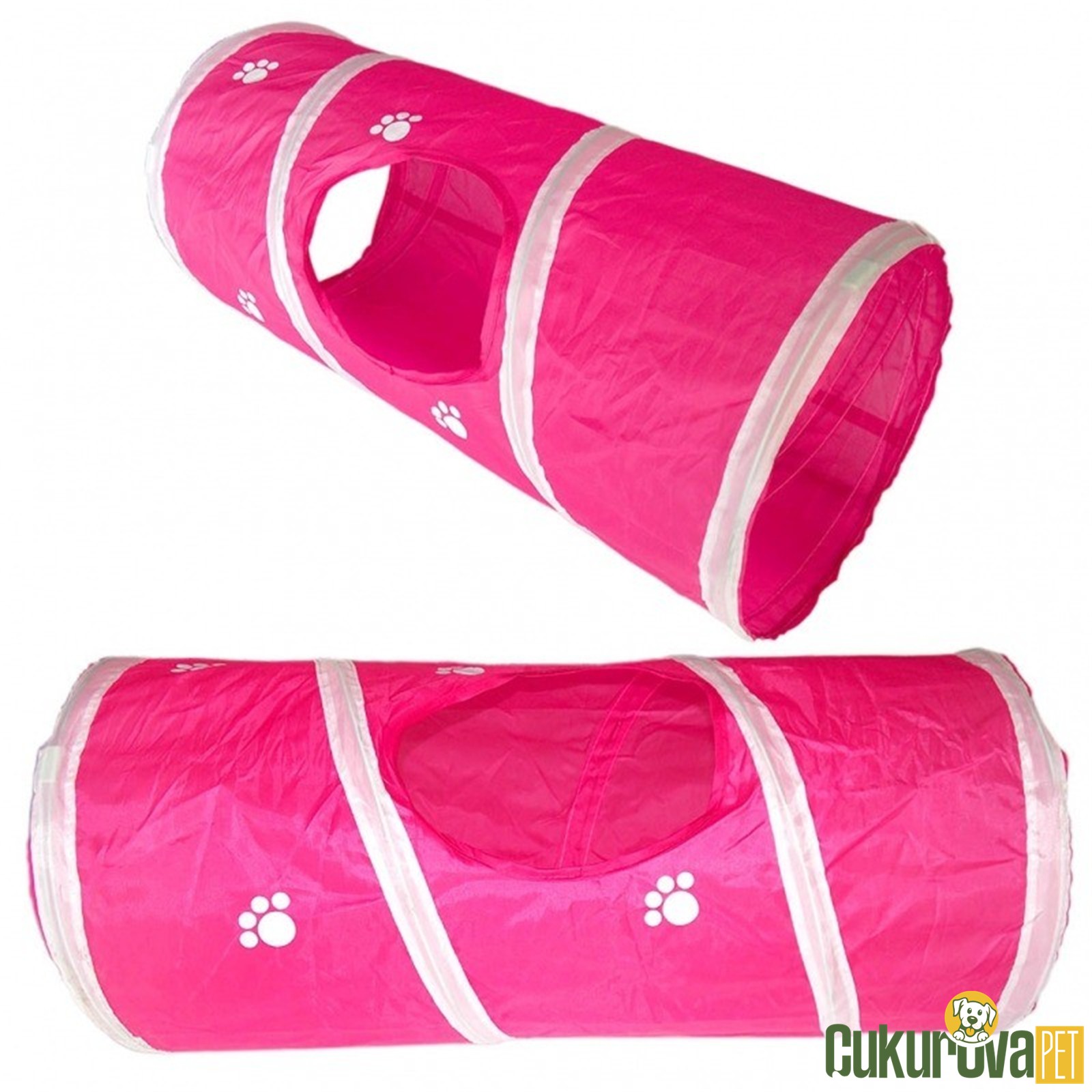 Eastland Kedi Tüneli Pembe - 25 x 55 Cm