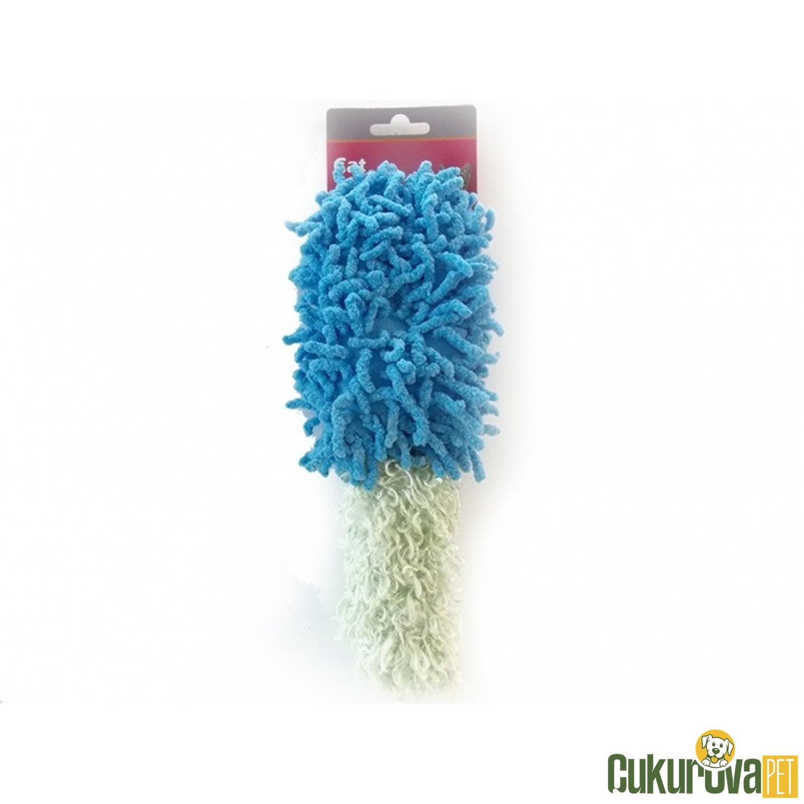 Eastland Kuyruklu Hışırtılı Kedi Oyuncağı 24 Cm