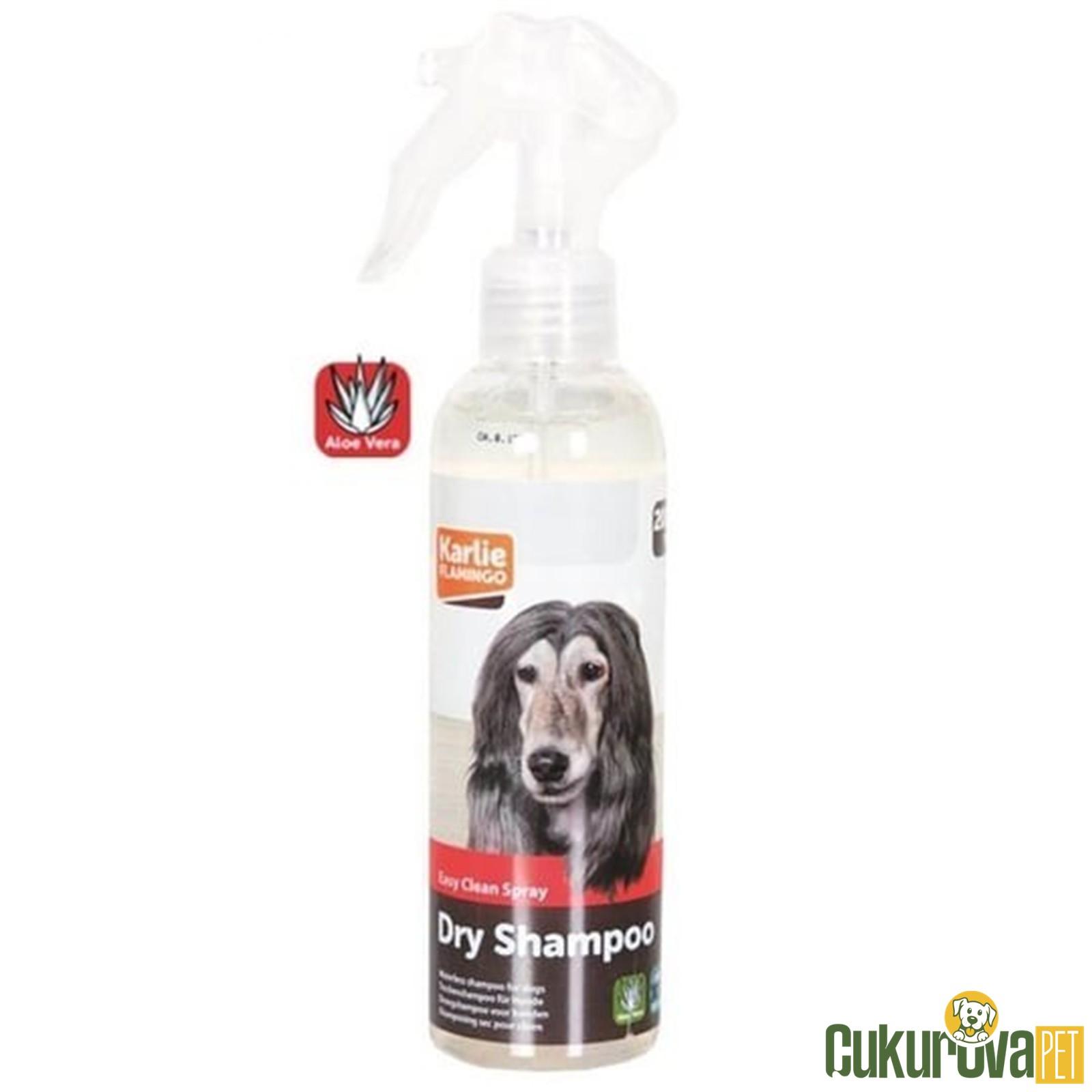 Karlie Kuru Köpük Köpek Şampuanı 200 Ml