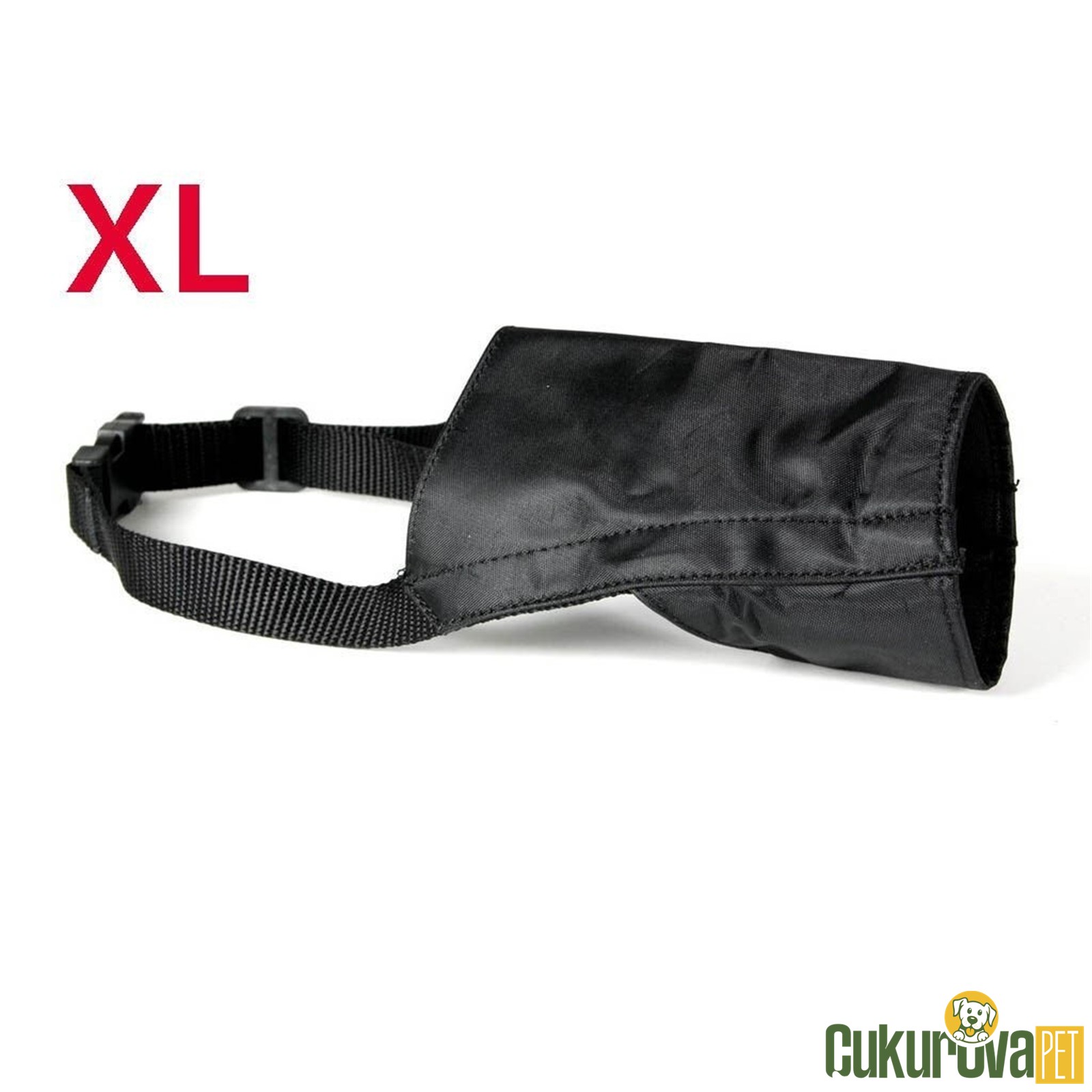 Karlie Naylon Köpek Ağızlığı Xl