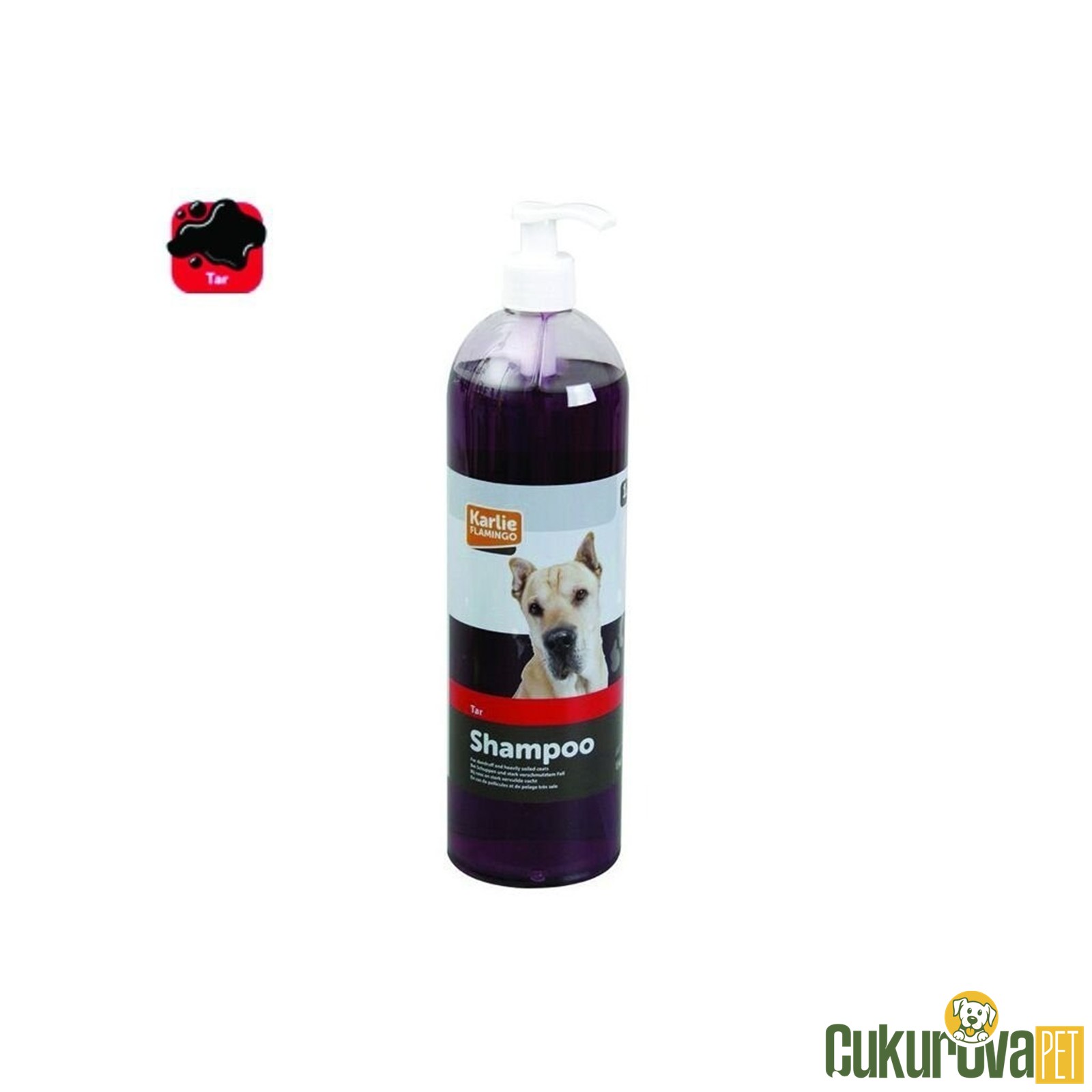 Karlie Katran Özlü Köpek Şampuanı 300 Ml