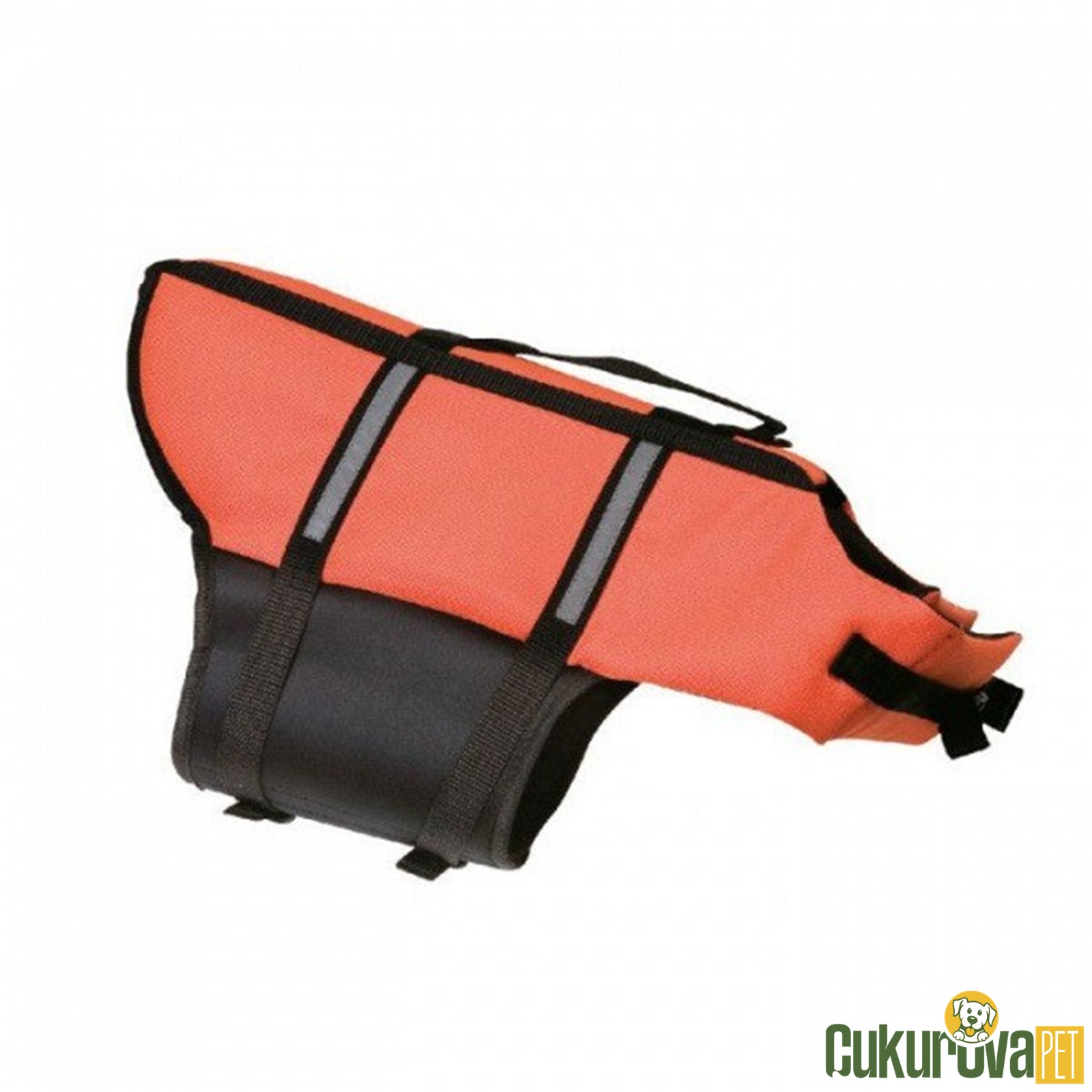 Karlie Reflektörlü Köpek Can Yeleği Xl - 45 Cm