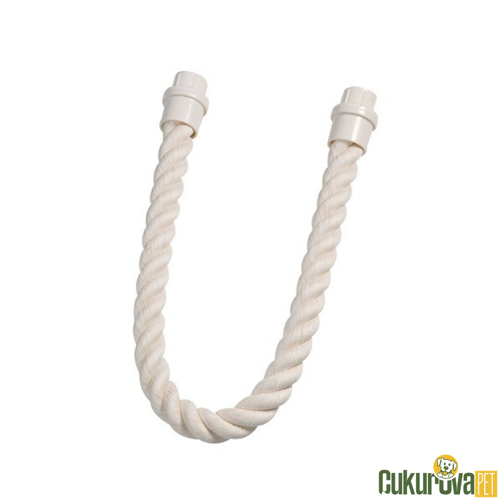 Karlie Bükülebilen Kuş Tüneği Karışık Renkli - 70 Cm