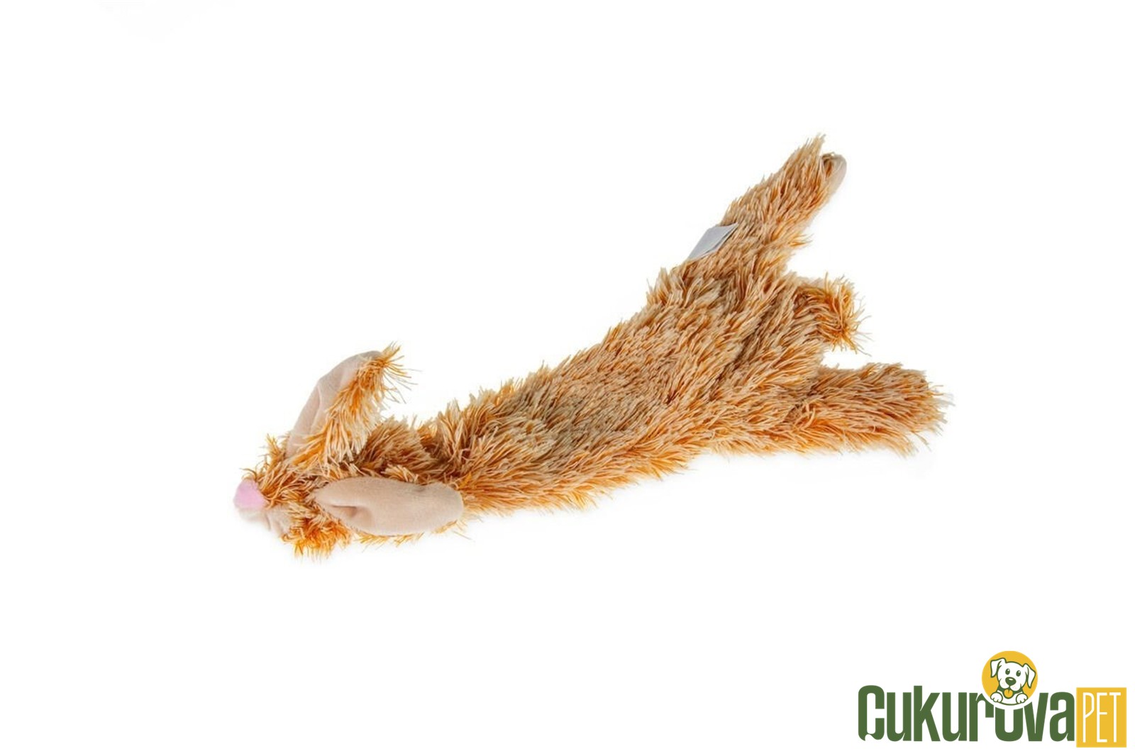 Karlie Flatino Peluş Tavşan Köpek Oyuncağı 30 Cm