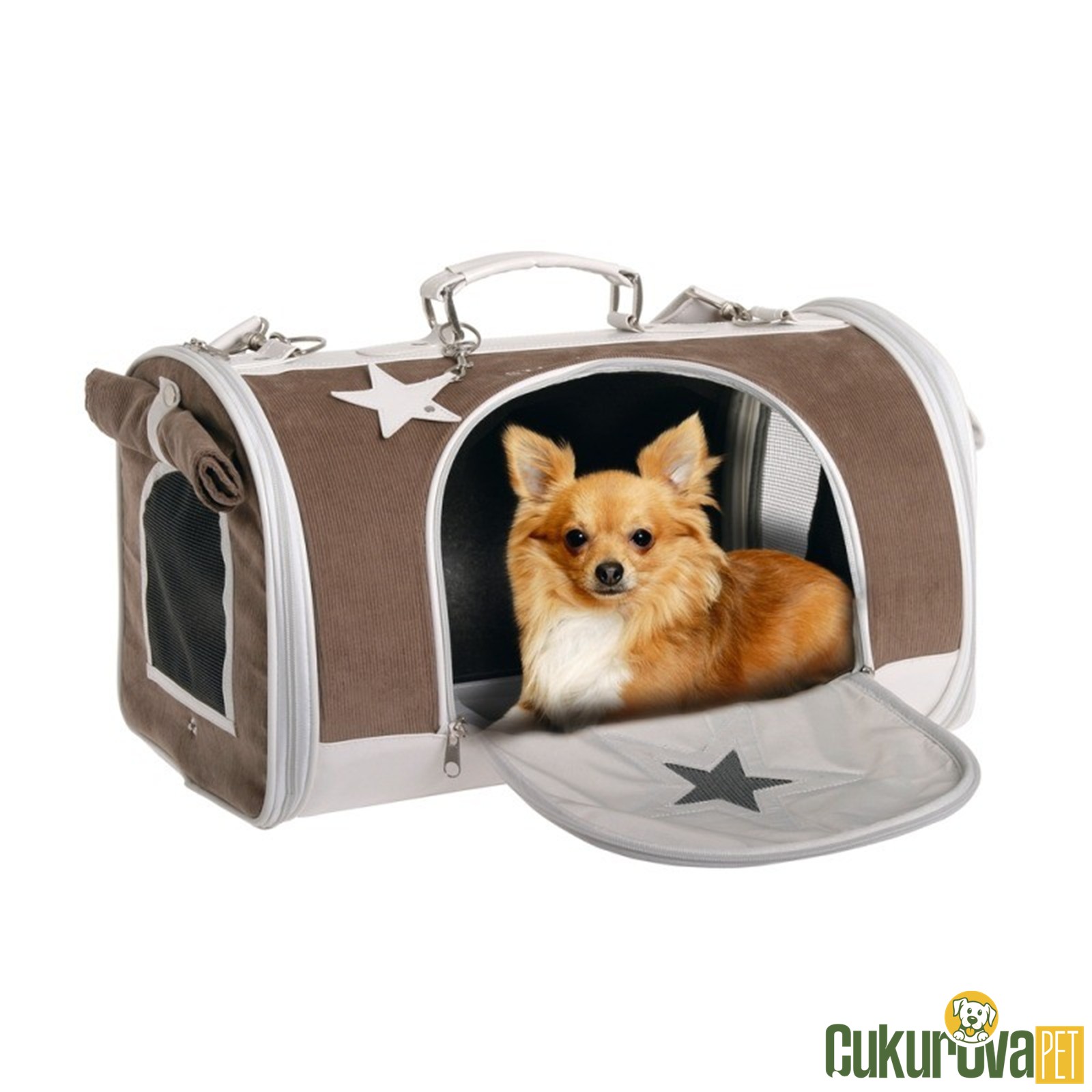 Karlie Kedi & Köpek Taşıma Çantası 43 x 21 x 29 Cm