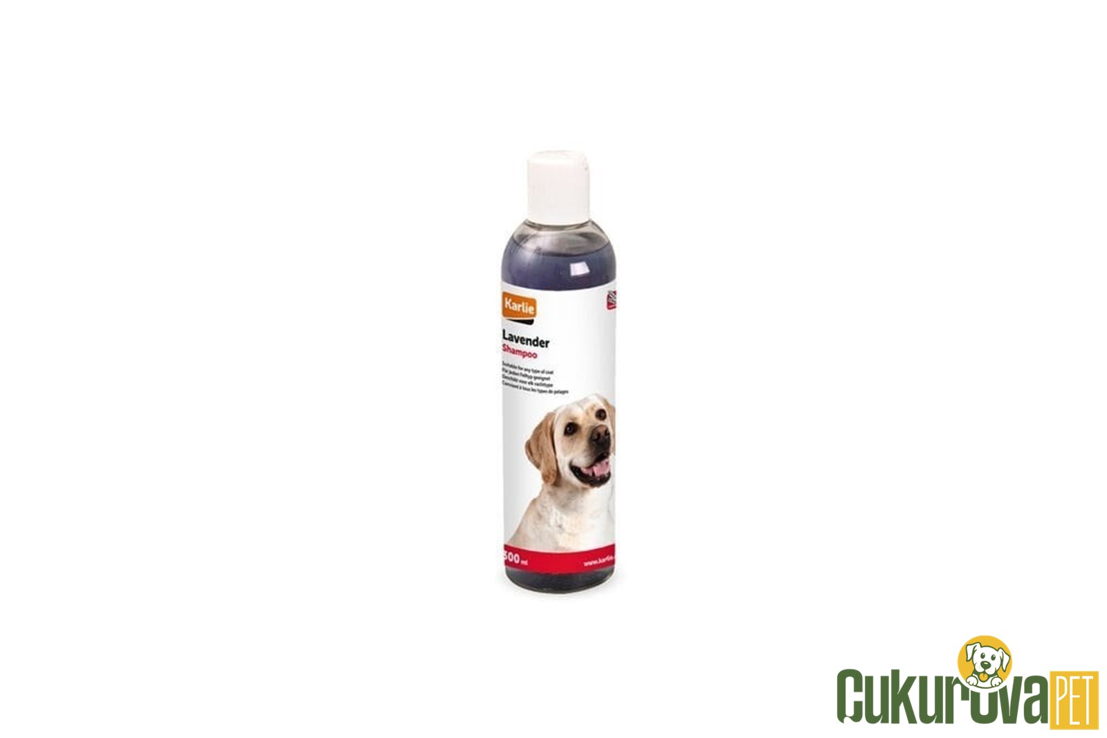 Karlie Lavantalı Köpek Şampuanı 300 Ml