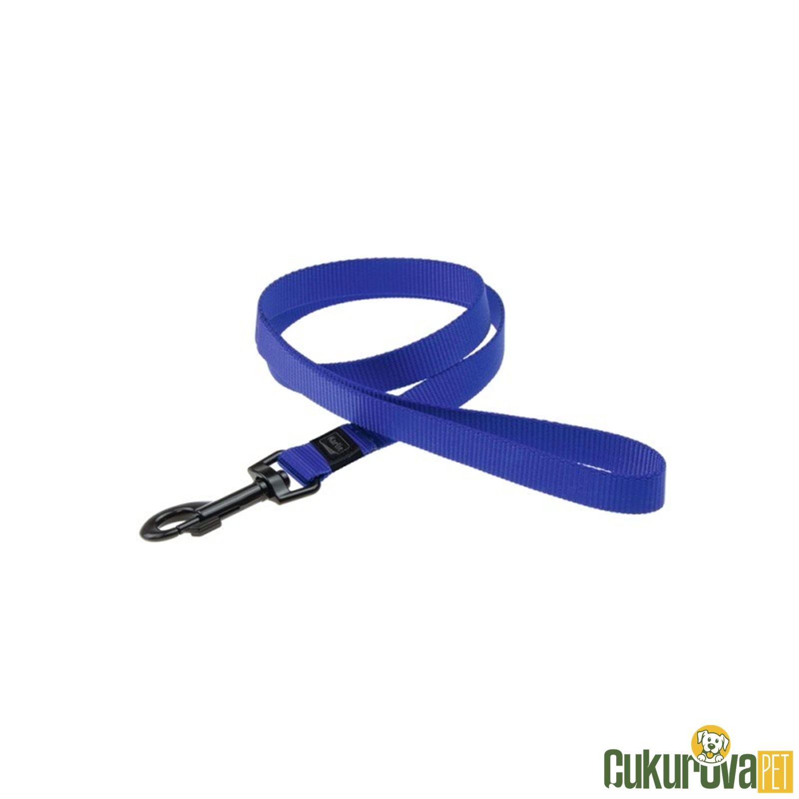 Karlie Köpek Gezdirme Kayışı Mavi - 100 Cm