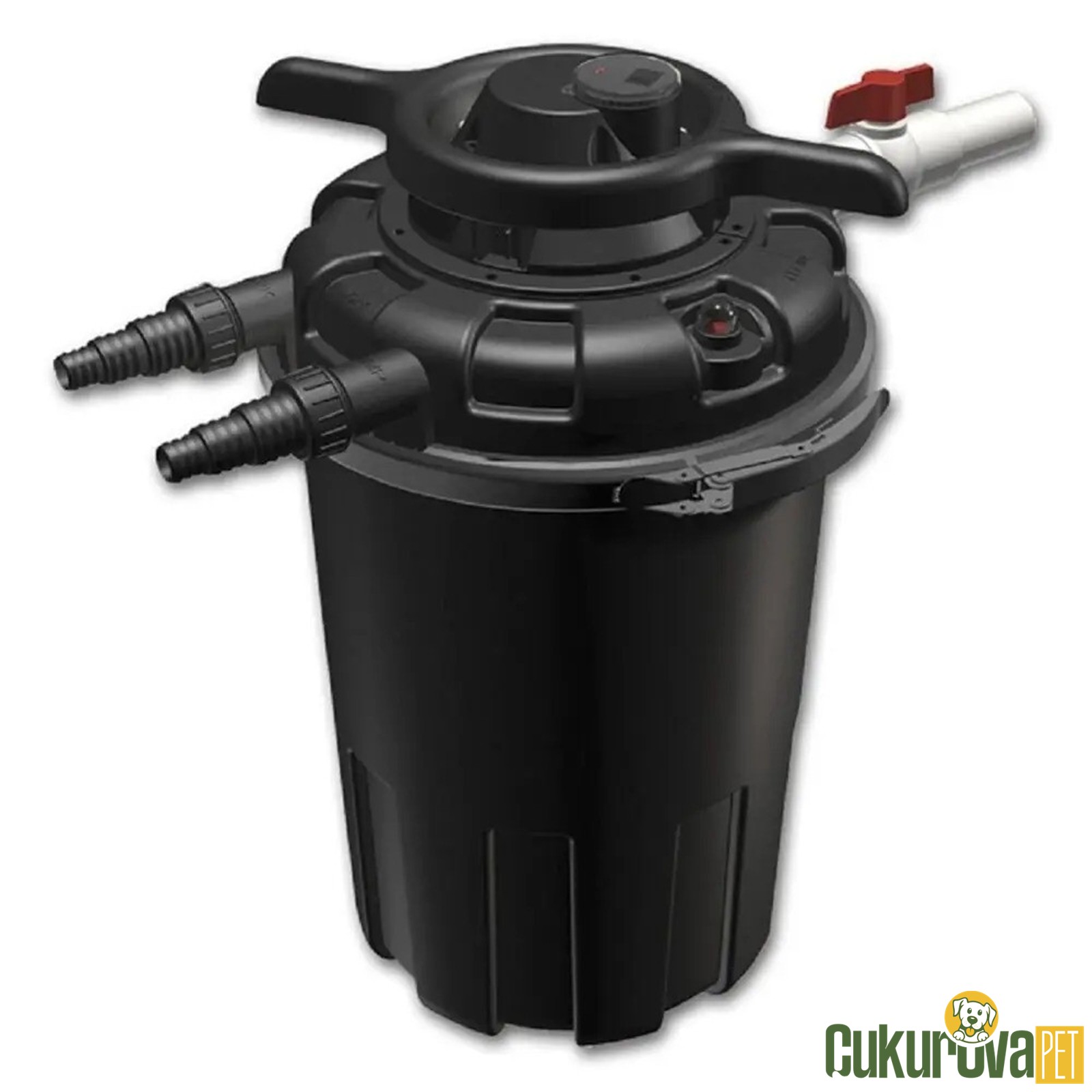 Resun Uv'Li Havuz Filtresi 6000 L / H