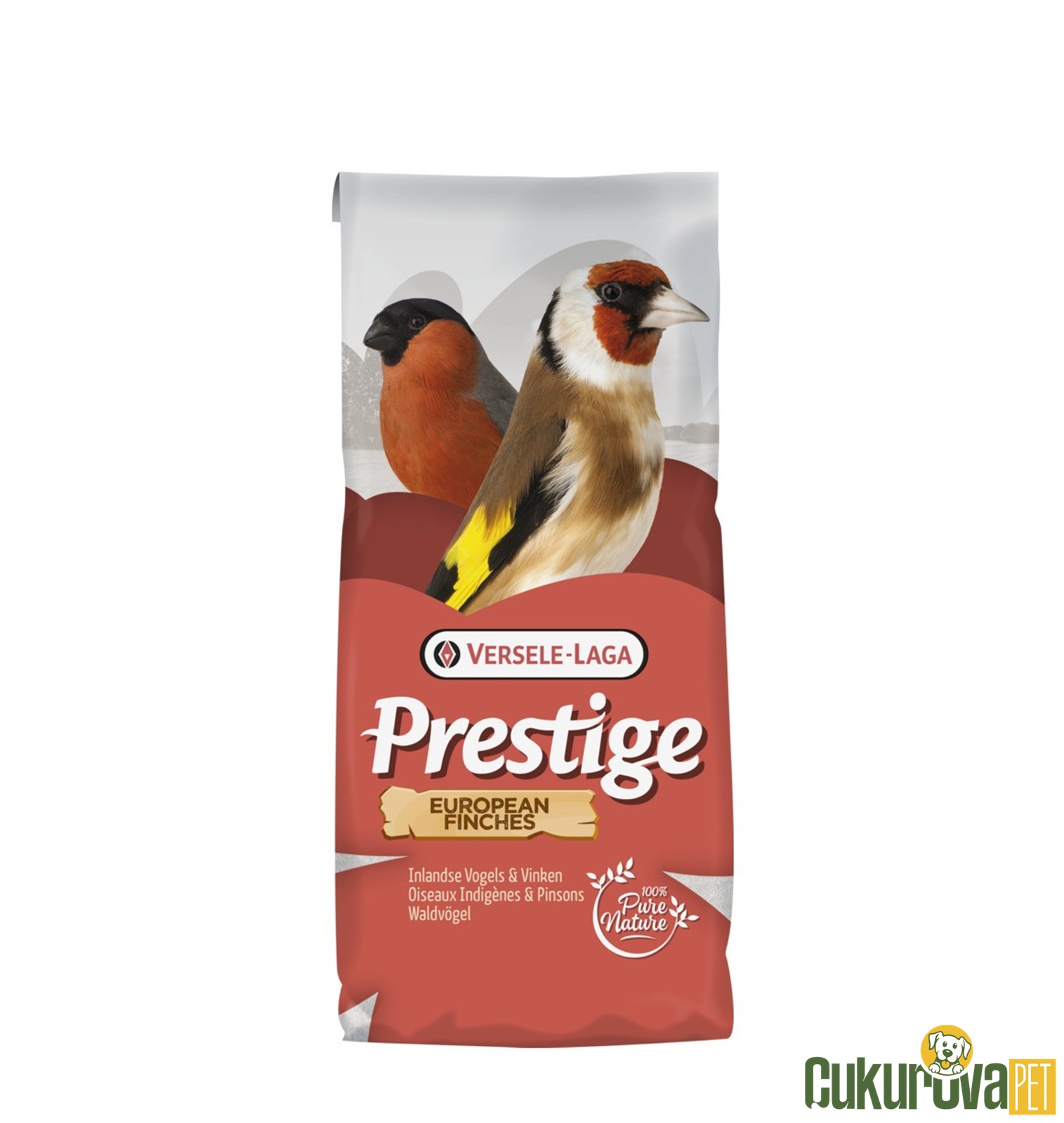 Versele Laga Prestige European Finches Finch Yemi 15 Kg