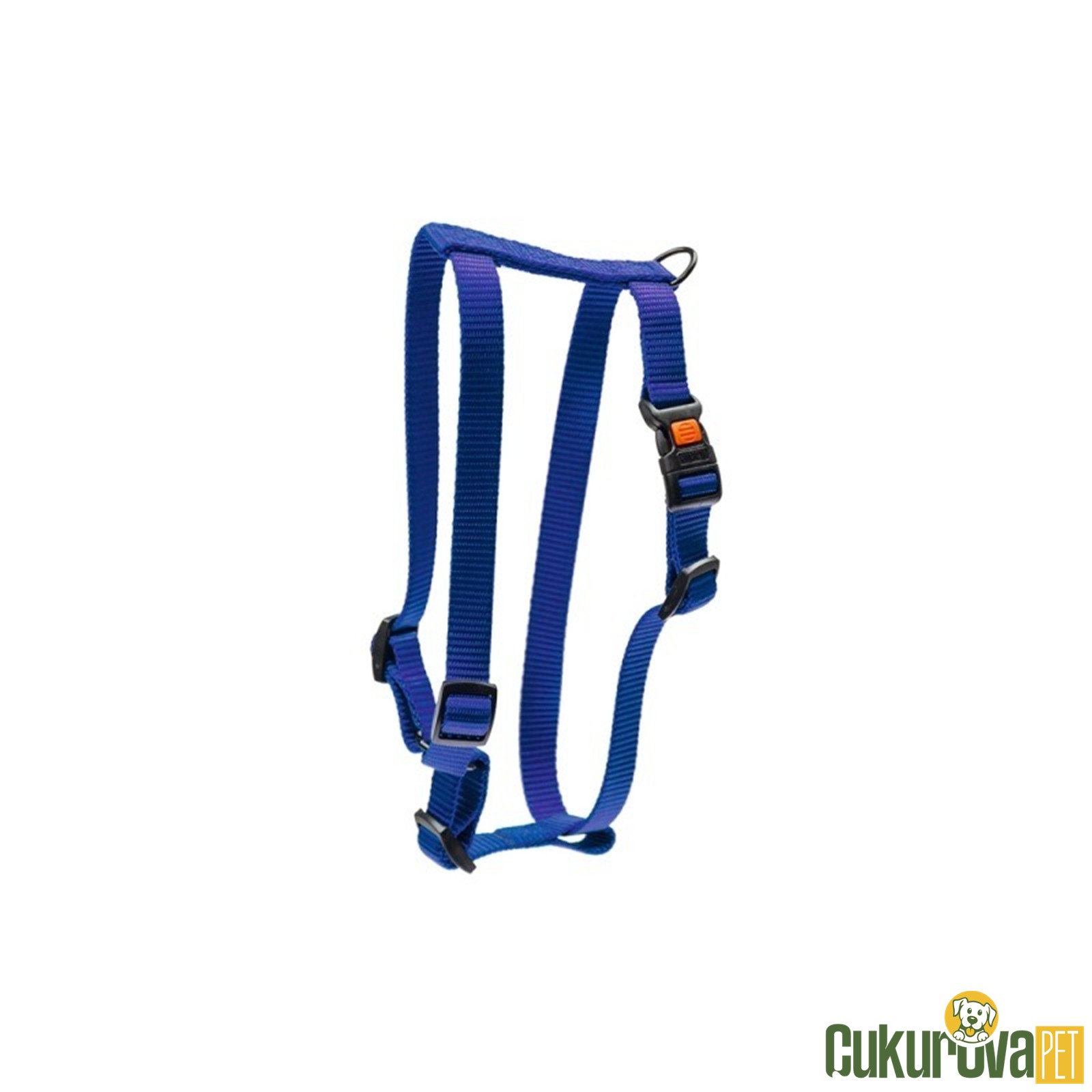 Karlie Köpek Göğüs Tasması Mavi M 45 - 70 Cm