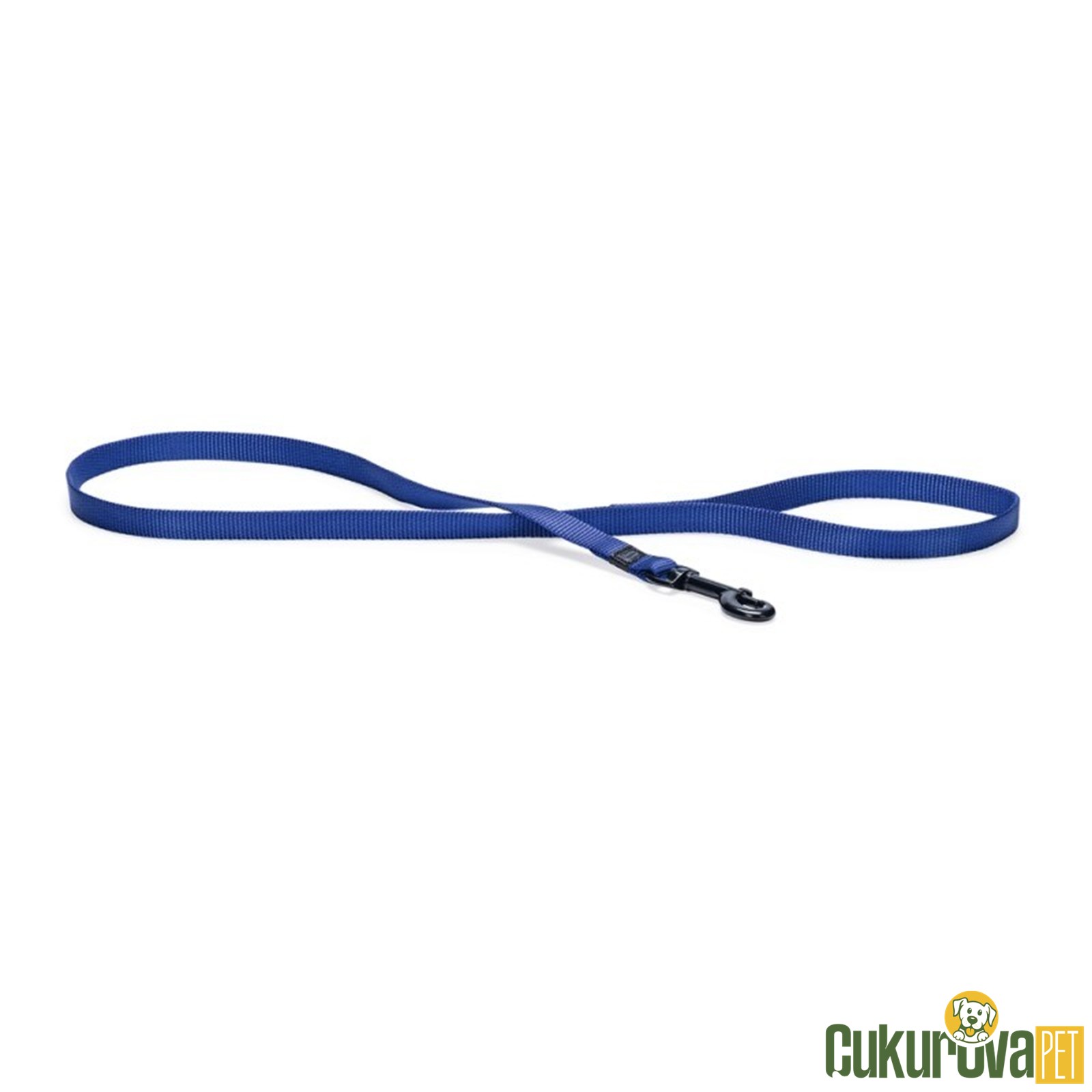 Karlie Köpek Gezdirme Kayışı Mavi 100 Cm x 1.5 Mm