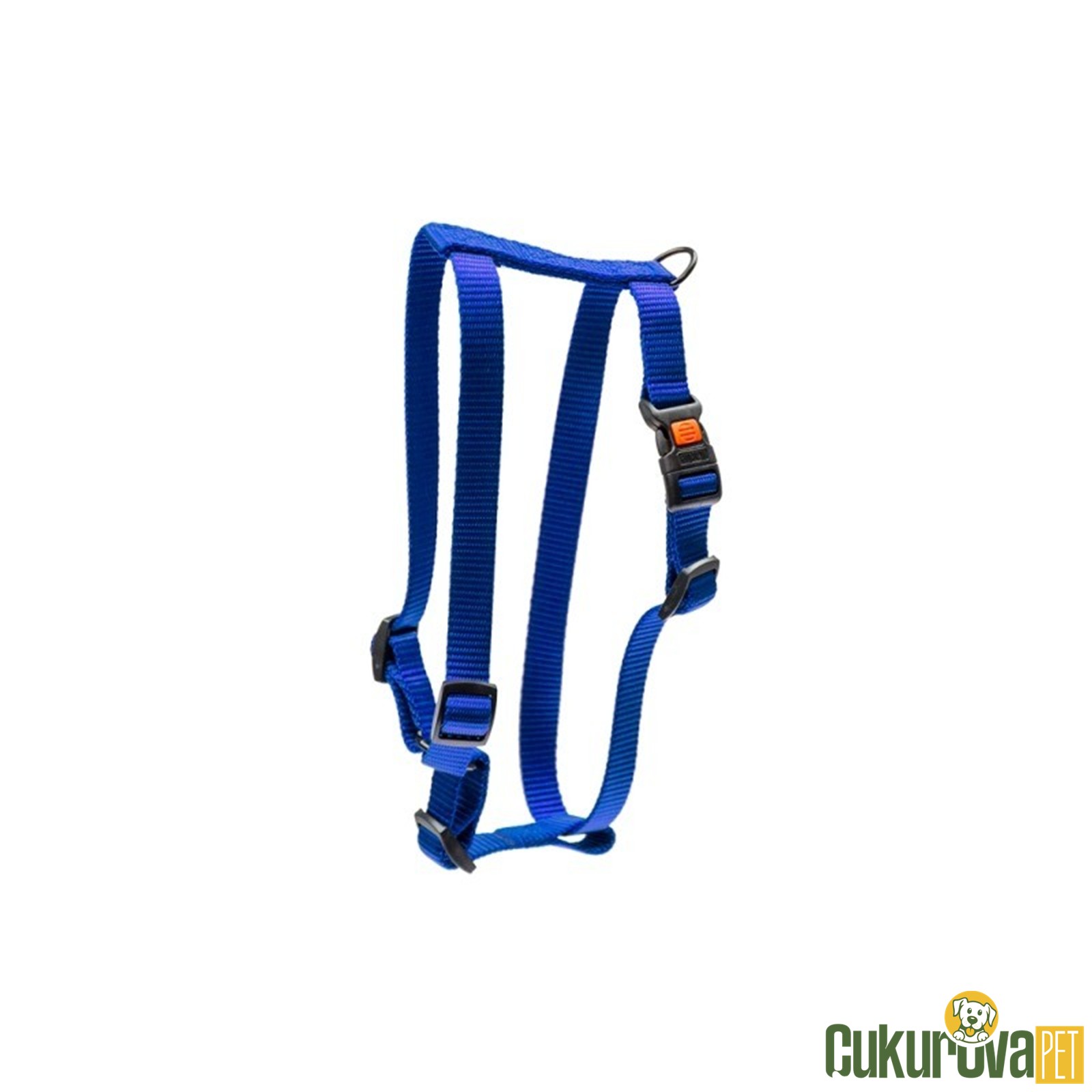 Karlie Köpek Göğüs Tasması Mavi L 65 - 100 Cm x 2.5 Mm