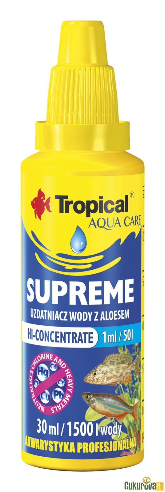Tropical Supreme Su Düzenleyici 30 Ml