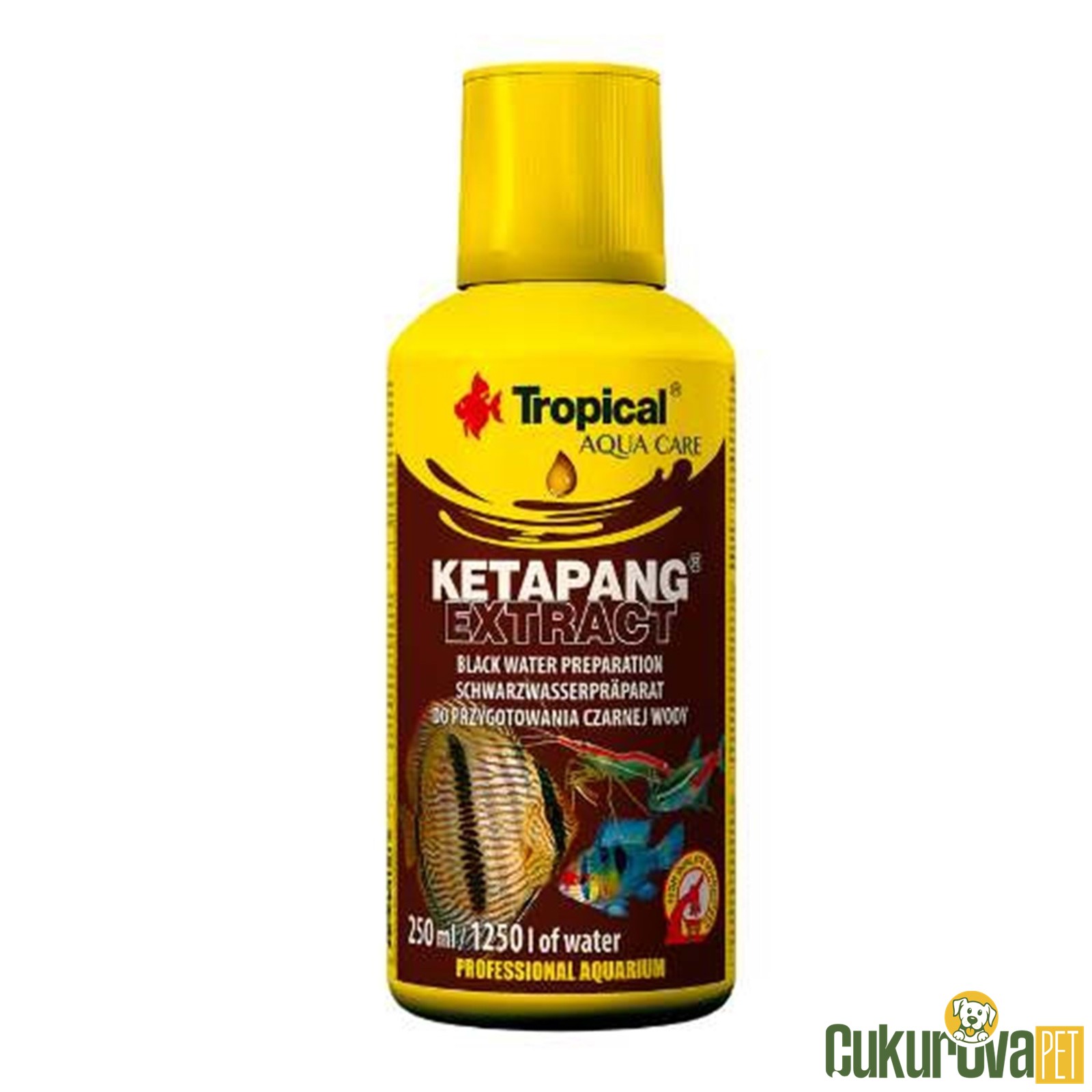 Tropical Ketapang Extract Su Düzenleyici 250 Ml