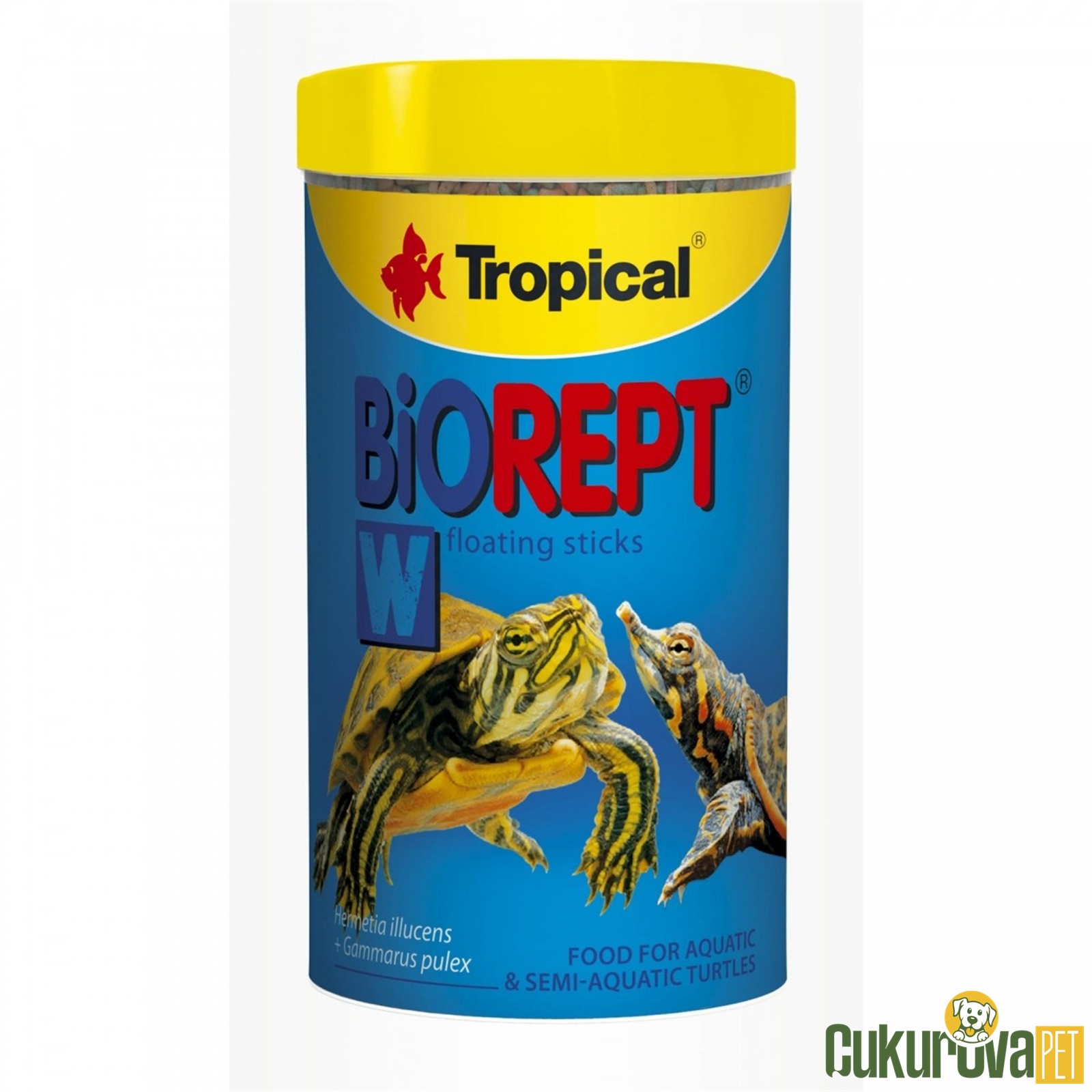 Tropical Biorept W 250 Ml - 75 Gr