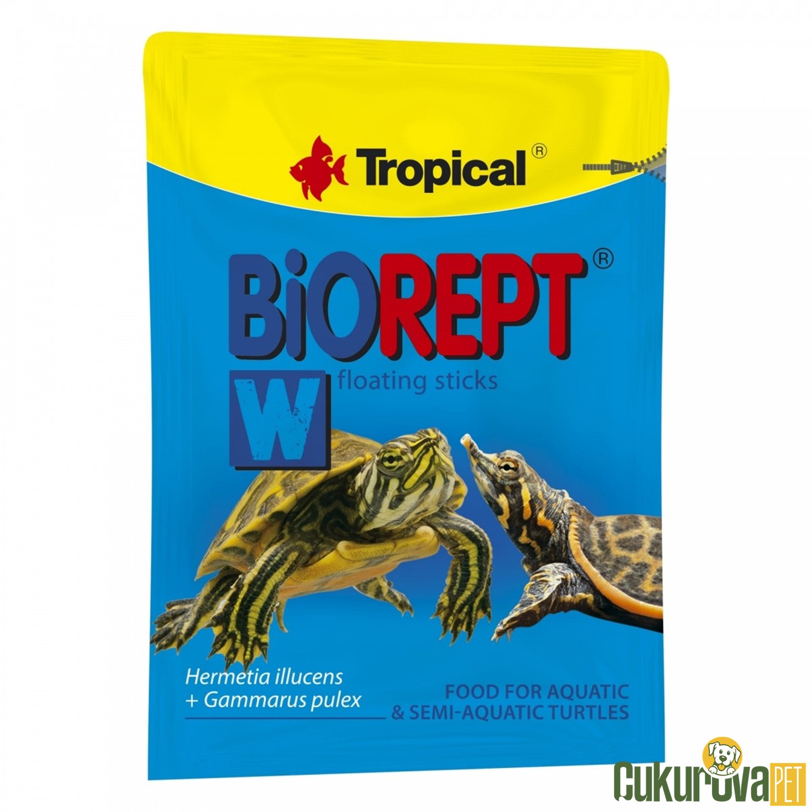 Tropical Biorept W 20 Gr