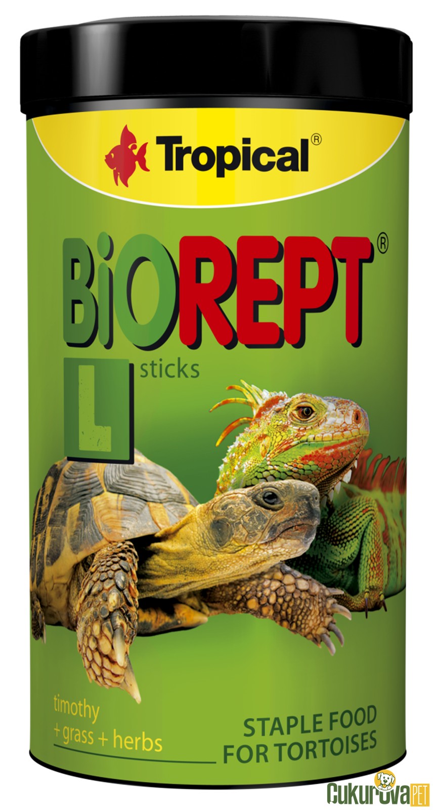 Tropical Biorept L Stick 250 Ml - 70 Gr
