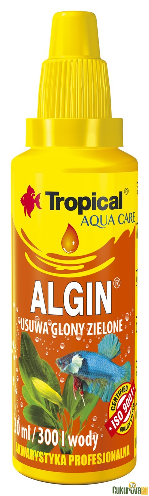 Tropical Algin Yosun Önleyici 30 Ml