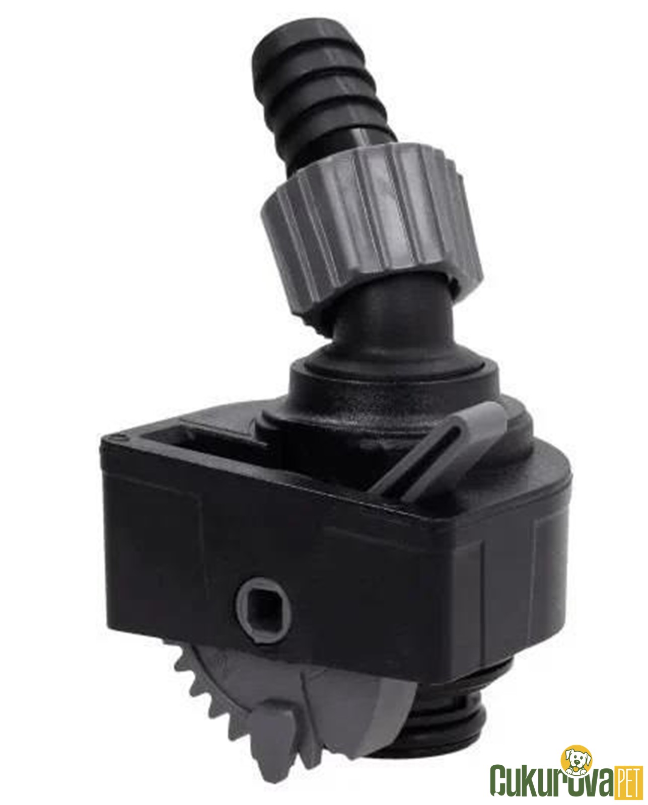 Aquael Ultramax 2000 Çıkış Musluk