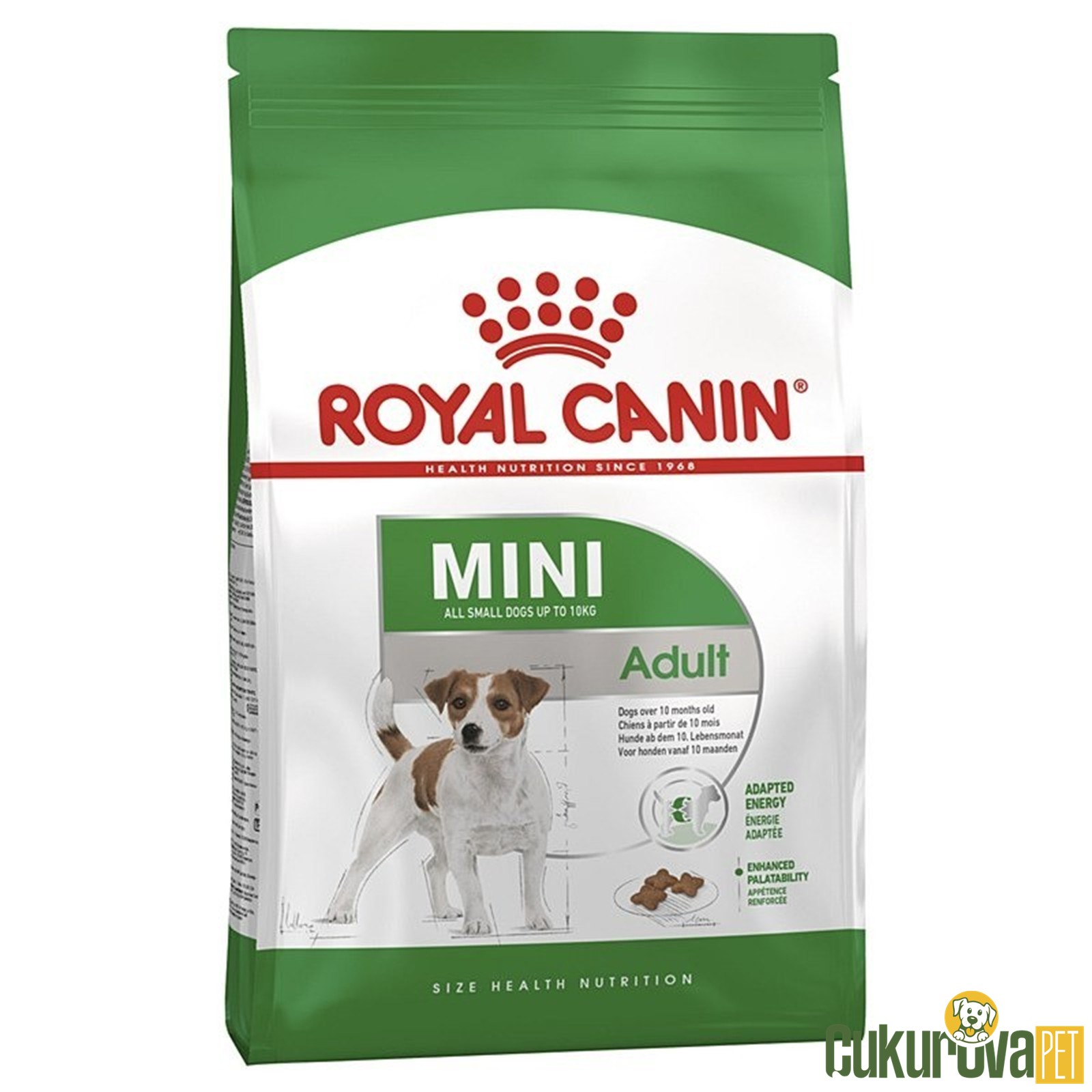 Royal Canin Mini Adult Yetişkin Köpek Maması 8 Kg