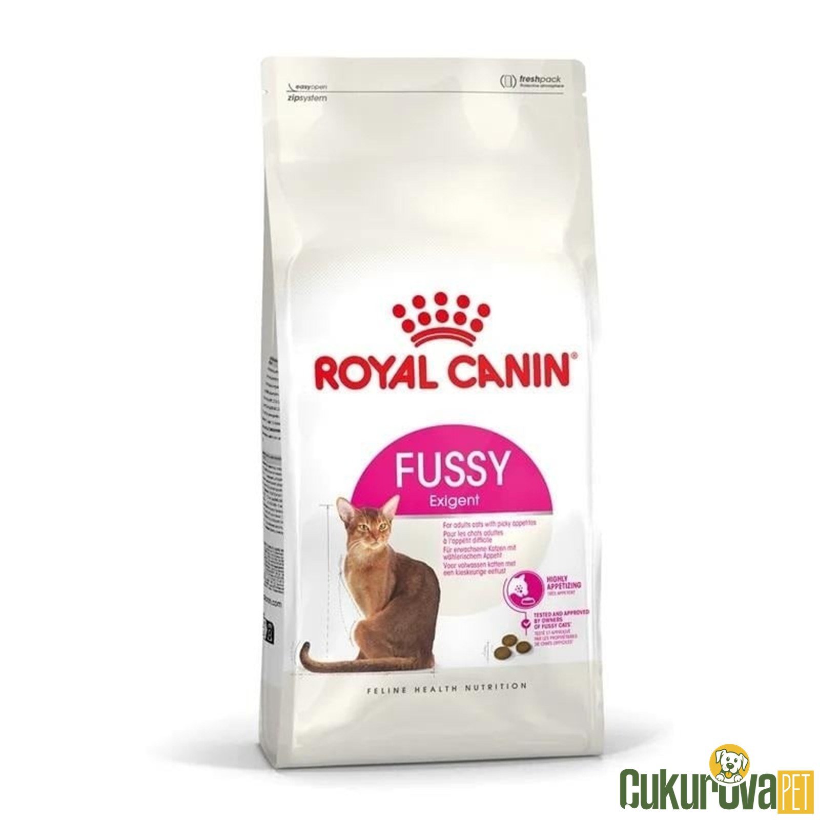Royal Canin Savour Exigent Yetişkin Kedi Maması 4 Kg