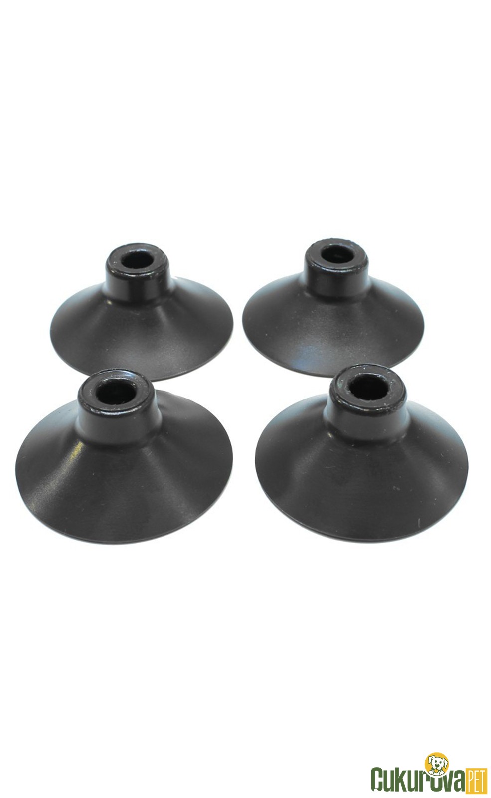 Eheim Yedek Vantuz 4 Adet