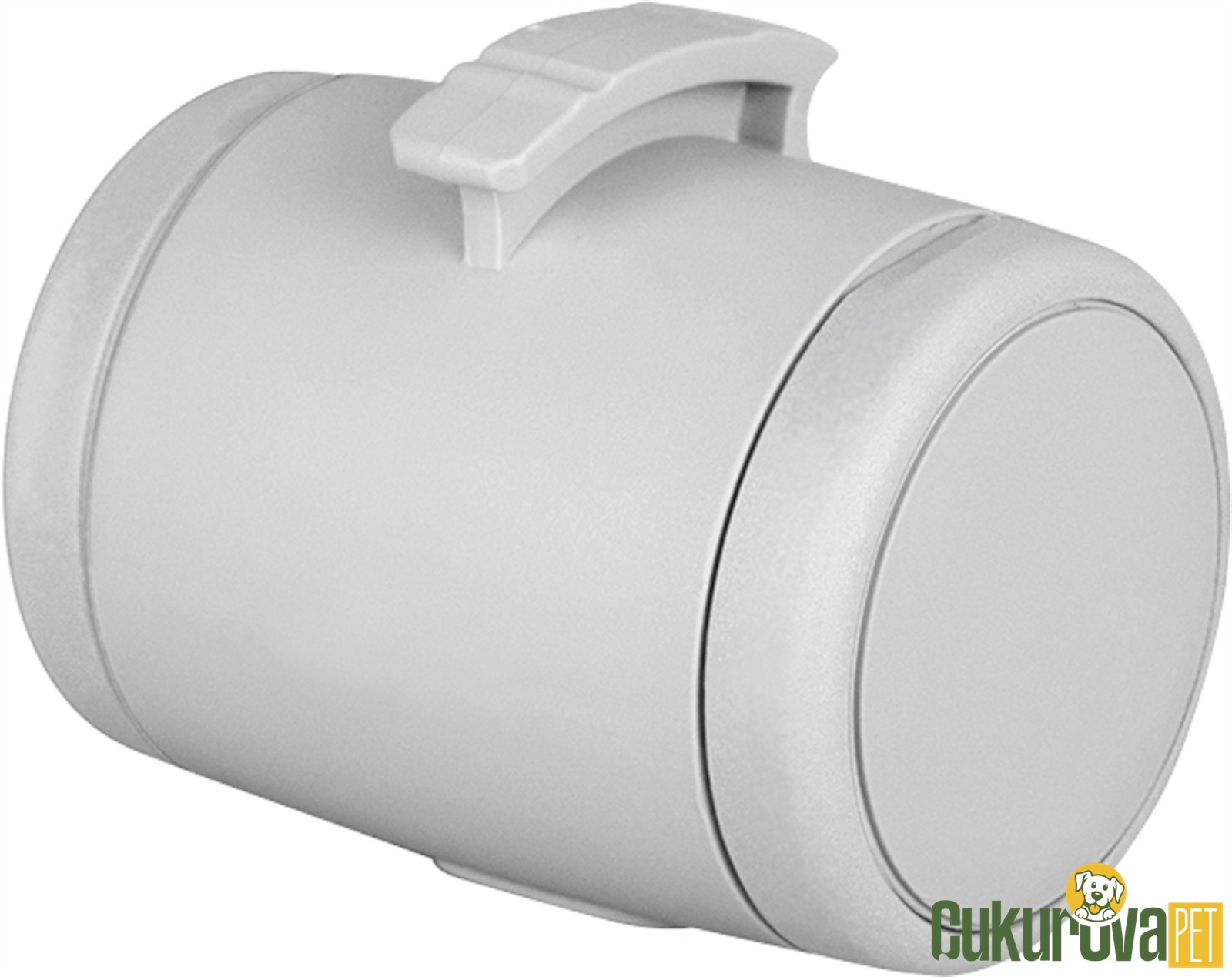 Flexi Köpek Multibox Tasma Aksesuarı - Açık Gri