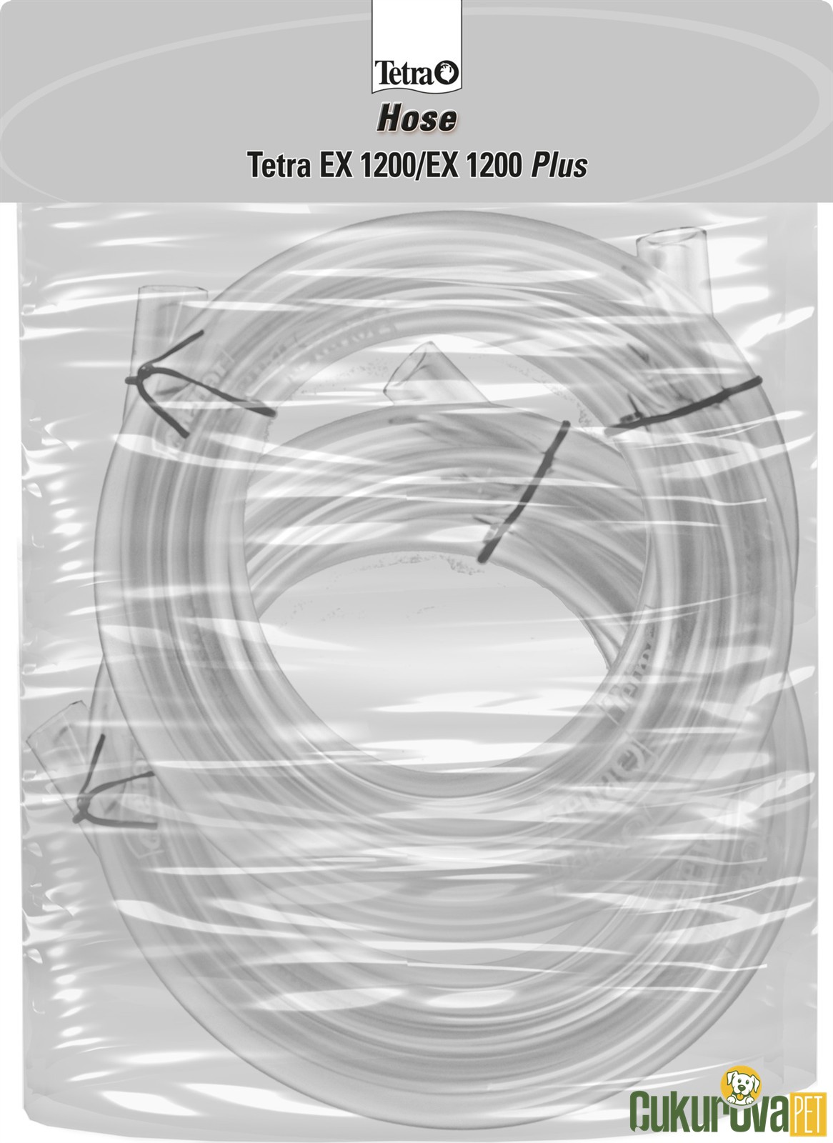 Tetra Ex 1200 Hortum Takımı 16 / 22 Mm