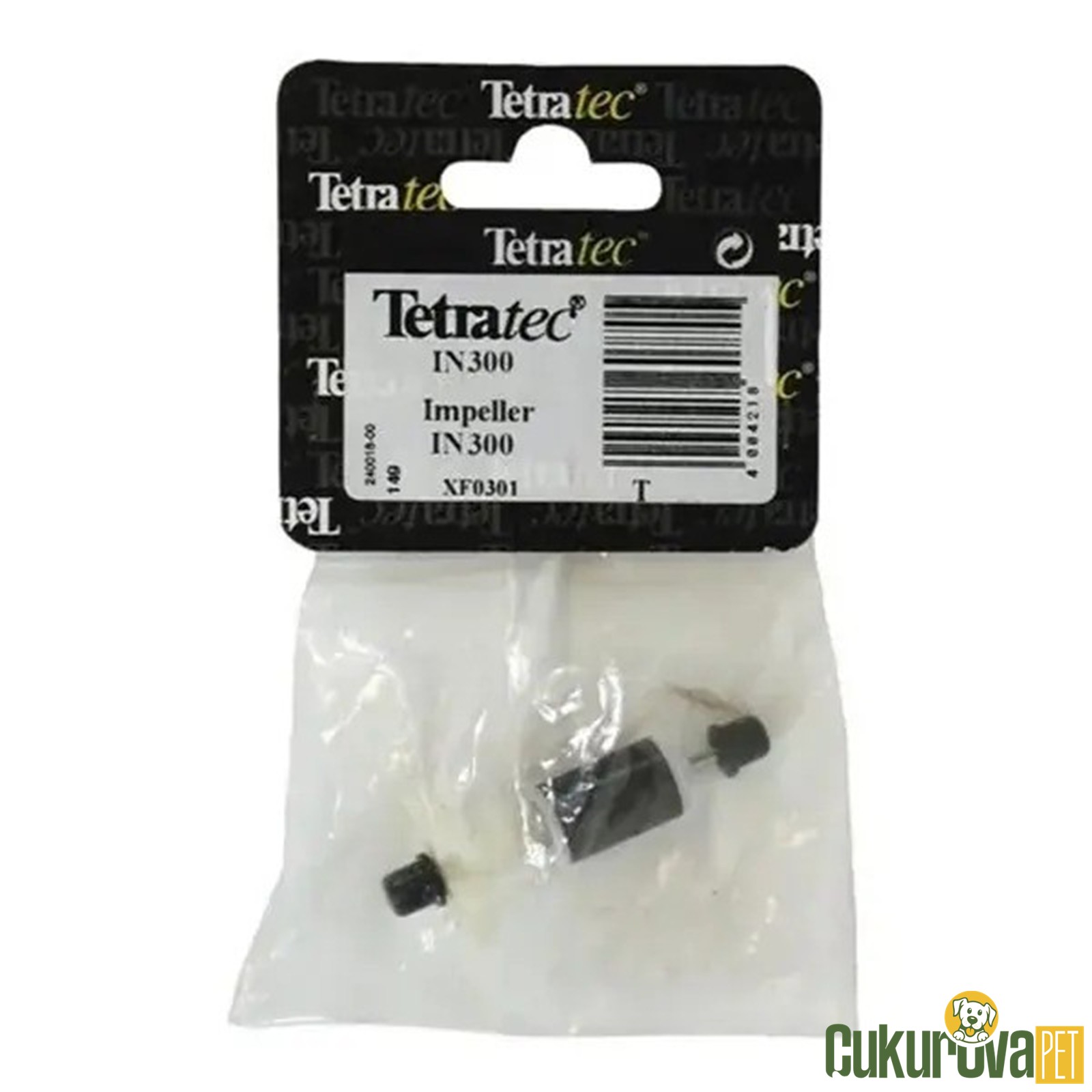 Tetra In 300 Plus Pervane Takımı