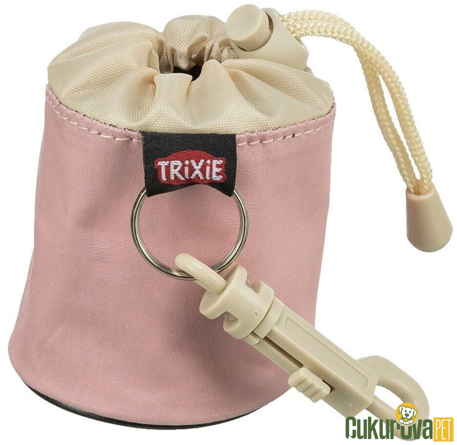Trixie Köpek Eğitim Ödül Taşıma Çantası Karışık Renkli - 9 Cm