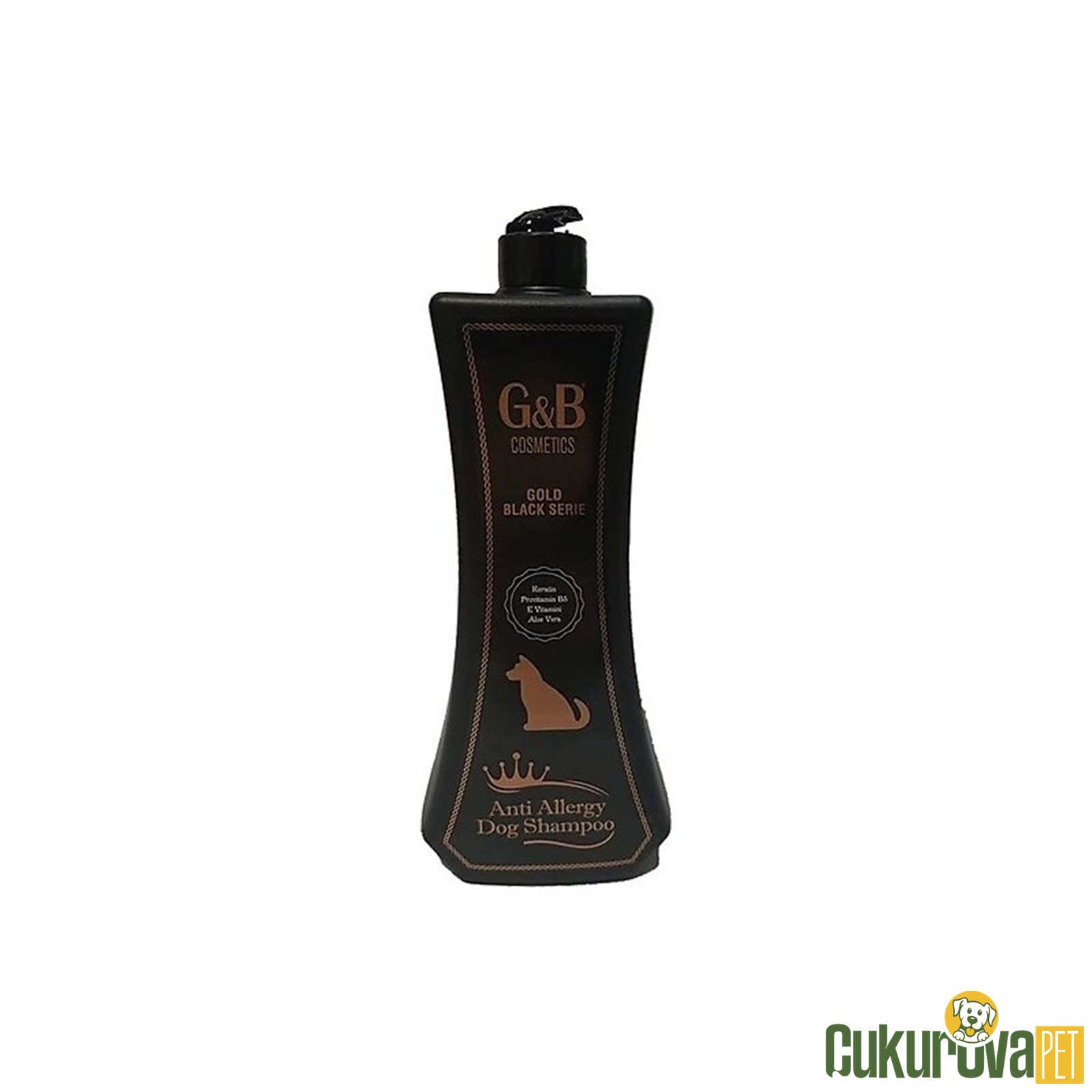 G&B Anti Allergy Aletji Karşıtı Köpek Şampuanı 1 L
