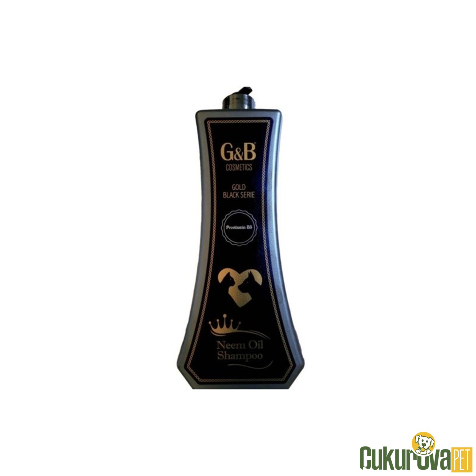 G&B Neem Oil Nem Yağlı Kedi ve Köpek Şampuanı 1 L