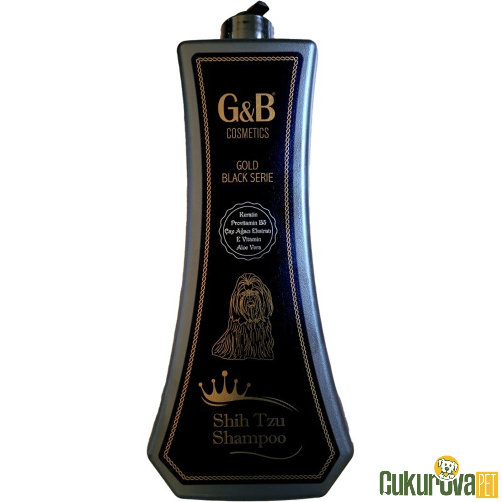 G&B Shih Tzu Köpek Şampuanı 1 L