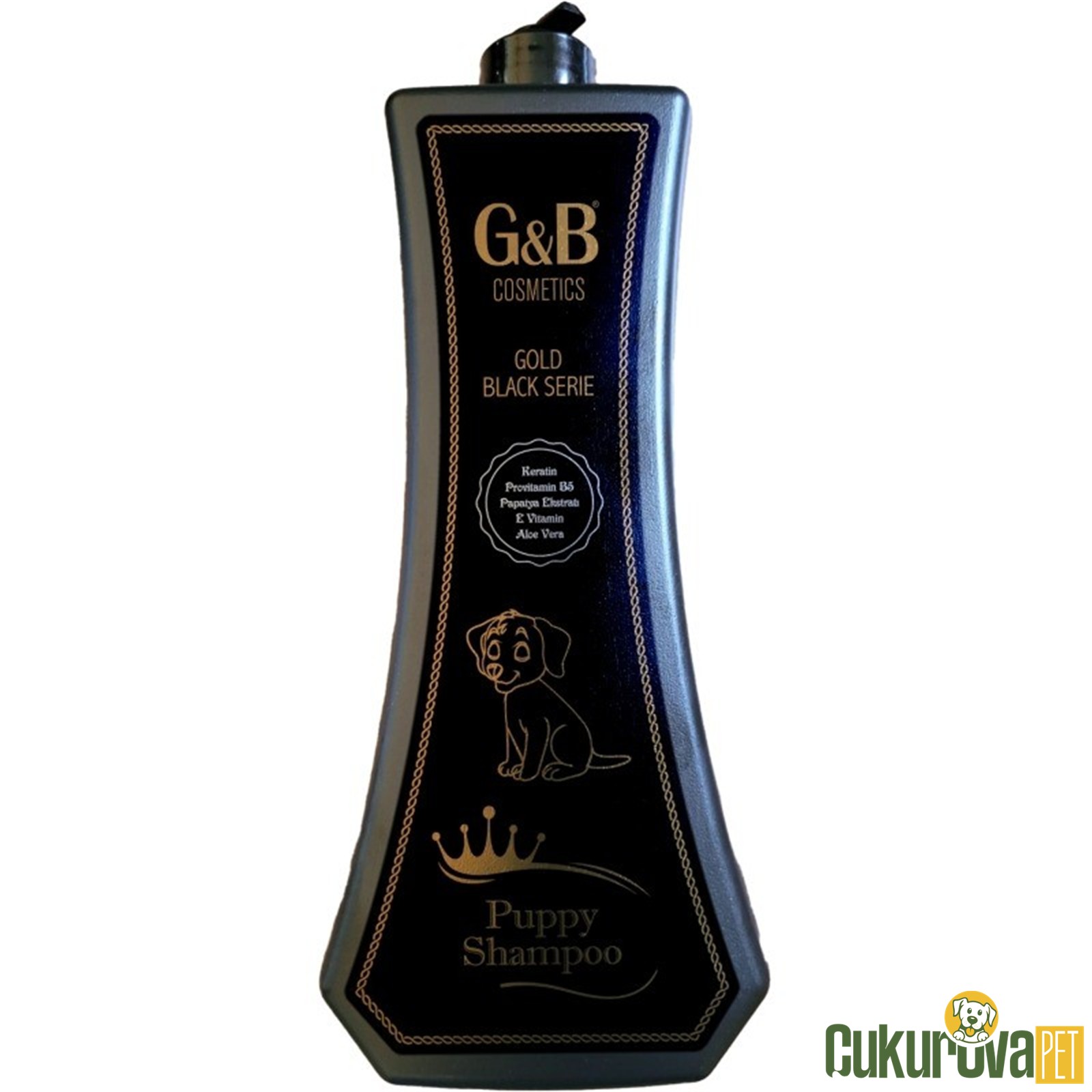 G&B Puppy Yavru Köpek Şampuanı 1 L
