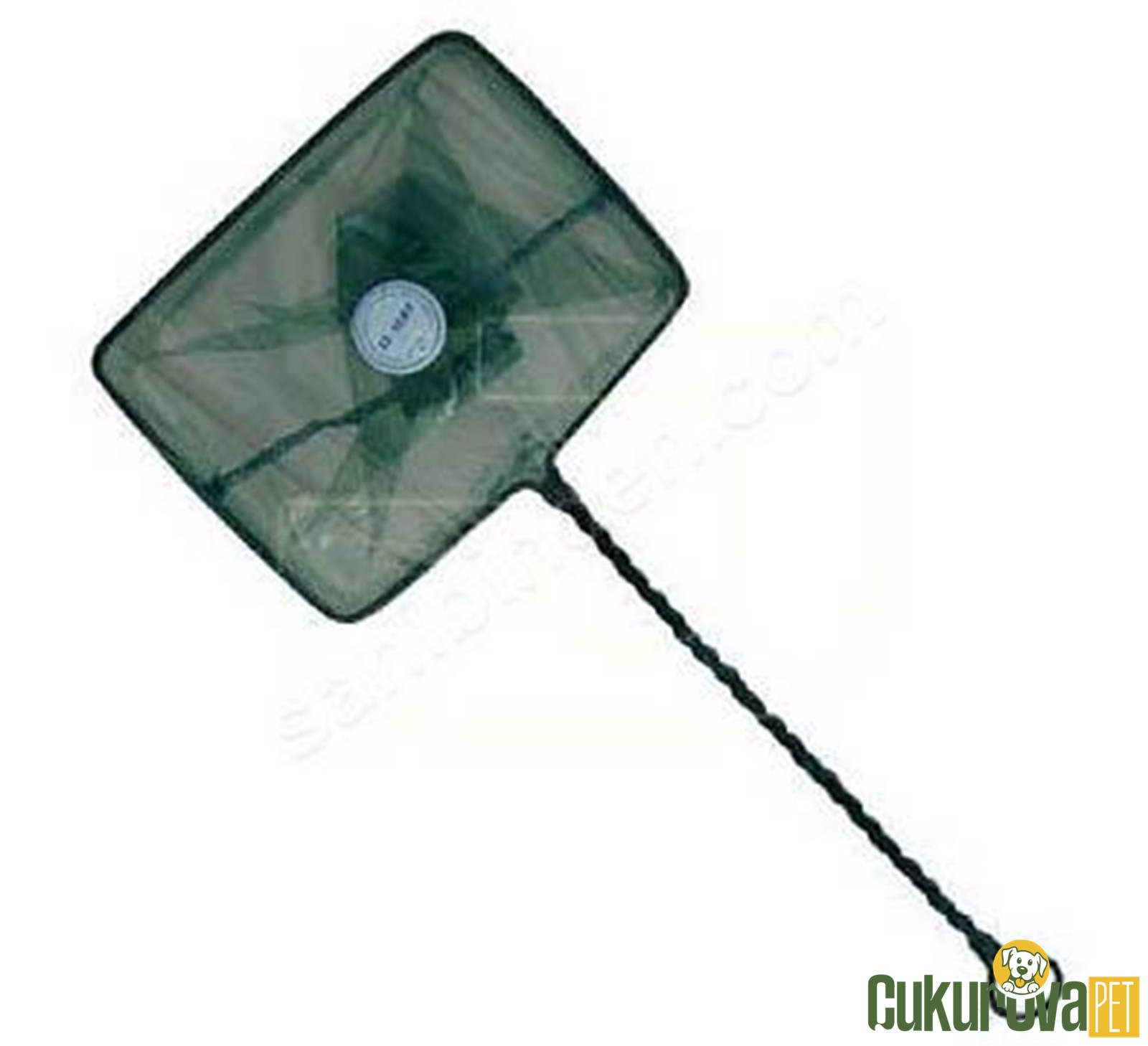 Resun Akvaryum Kepçesi 12.5 Cm