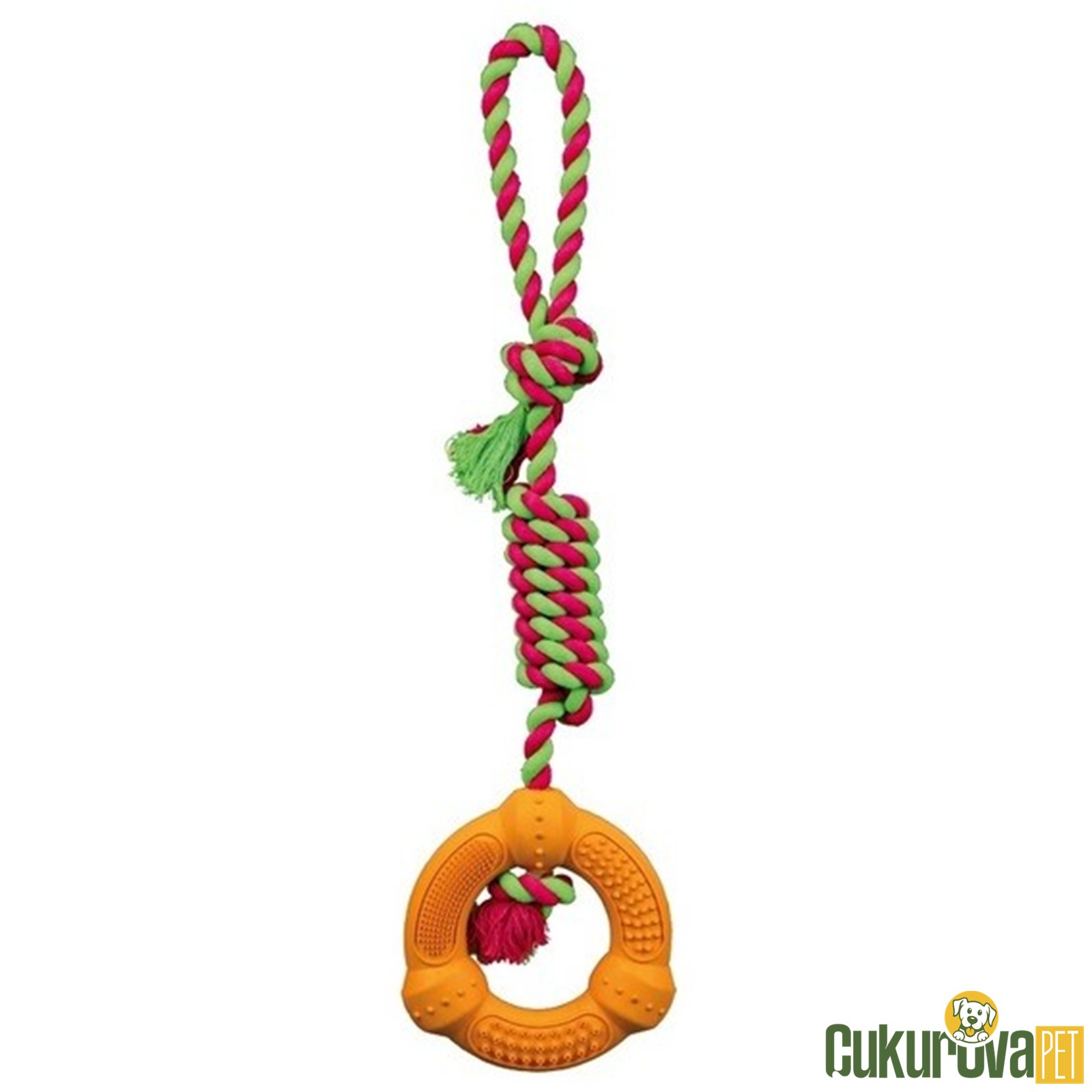 Trixie İpli̇ Köpek Oyuncağı 12 - 41 Cm