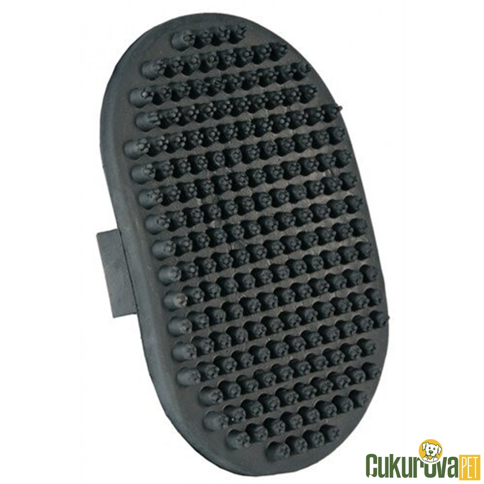 Trixie Köpek Masaj Fırçası Kauçuk 9 x 13 Cm