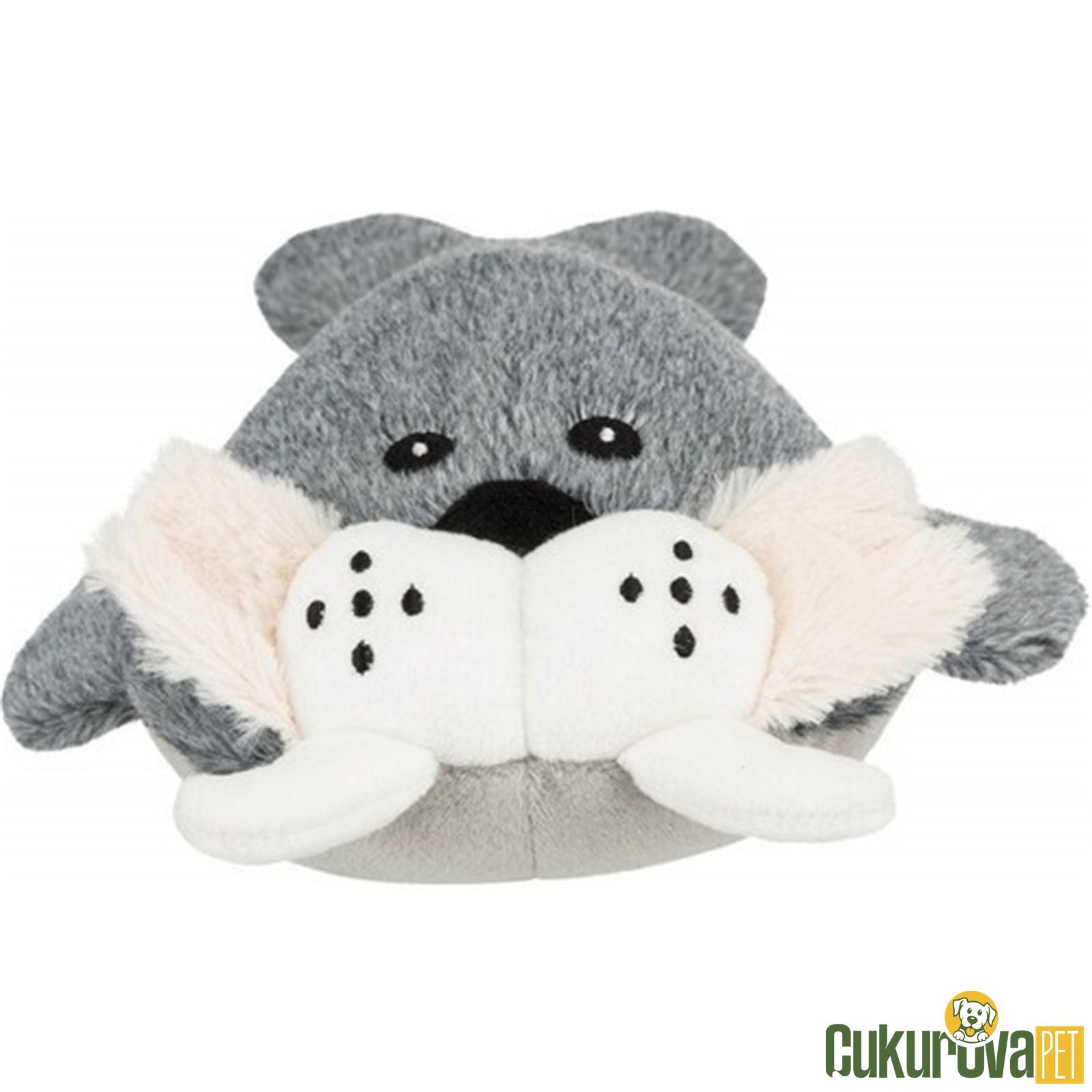 Trixie Köpek Oyuncağı Be Nordic Peluş 28 Cm - Mor